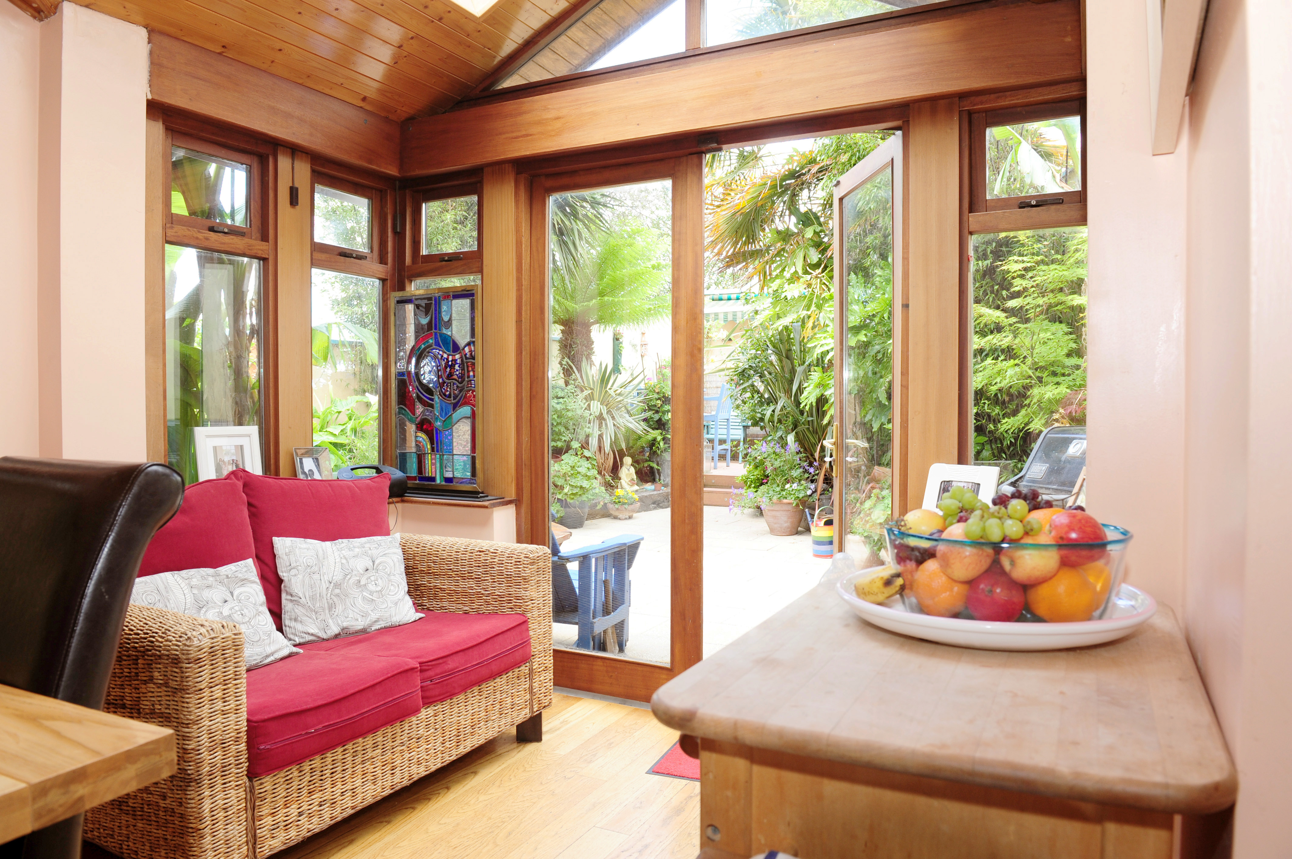 Comfortable double room en-suite