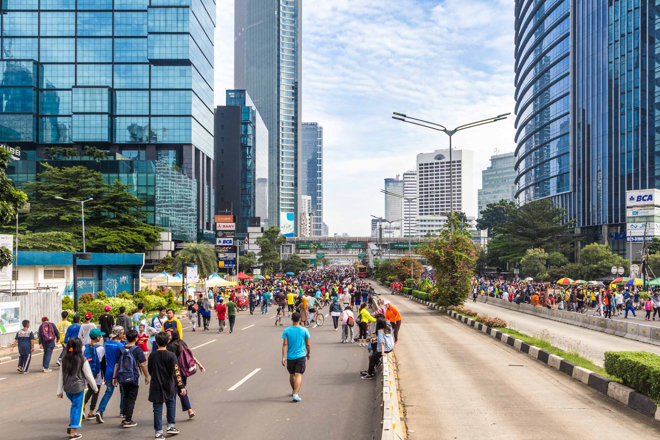 Walk your Way for a Journey of Jakarta Airbnb