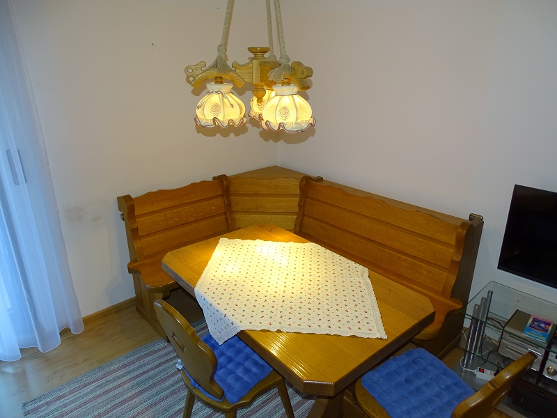 Apartment in Oberammergau centrally located