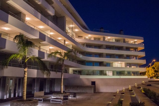 Riverfront apartment, Colonia Uruguay