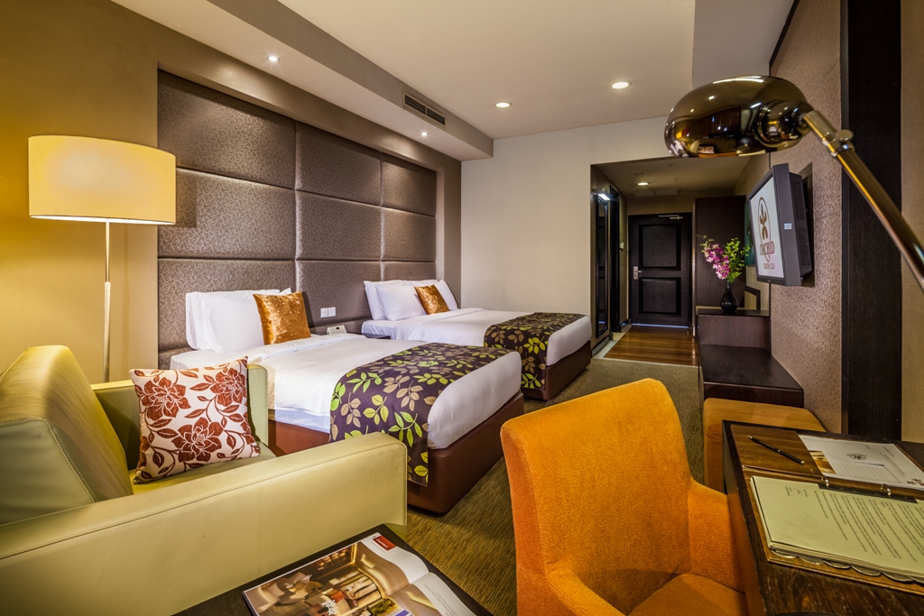 Orchid Country Club Deluxe Room 1 In Singapore Singapore