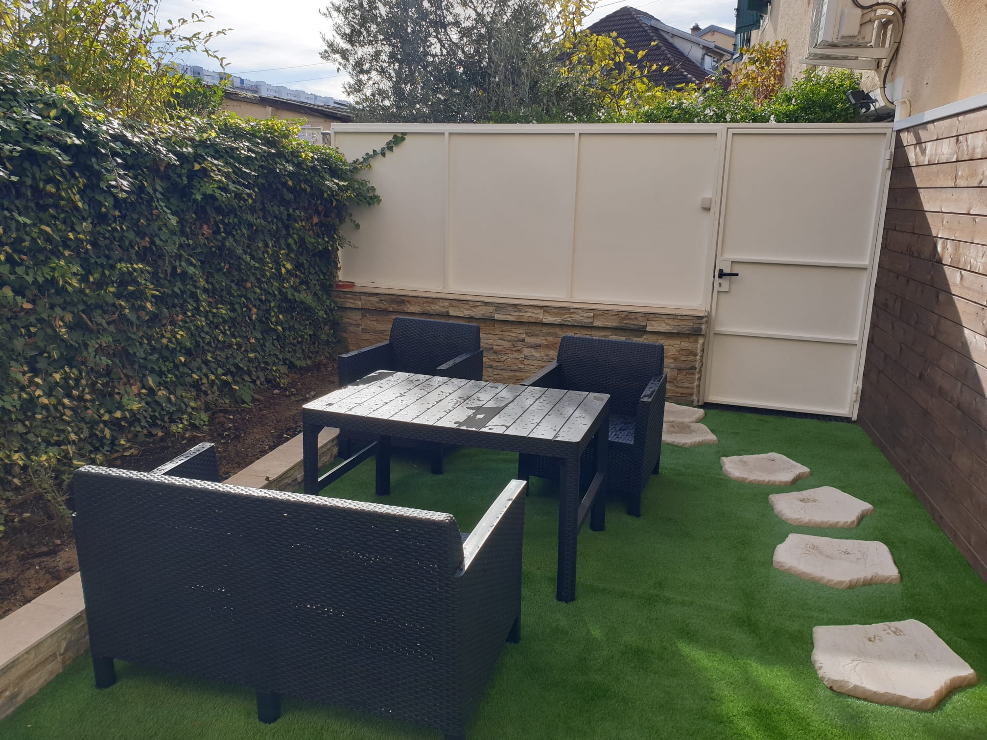 Apartment with prox parking grandes écoles and hospitals