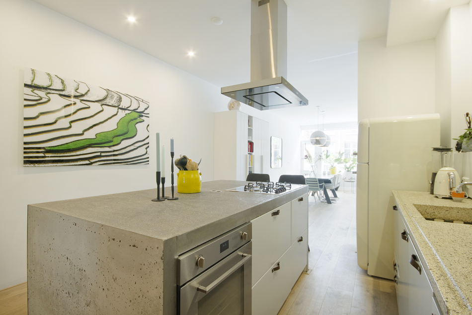 Beautiful design house in 'de Pijp' + garden — Amsterdam stay