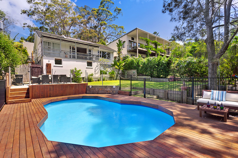 Yorkshire Embassy self-contained separate studio in Pittwater, Sydney