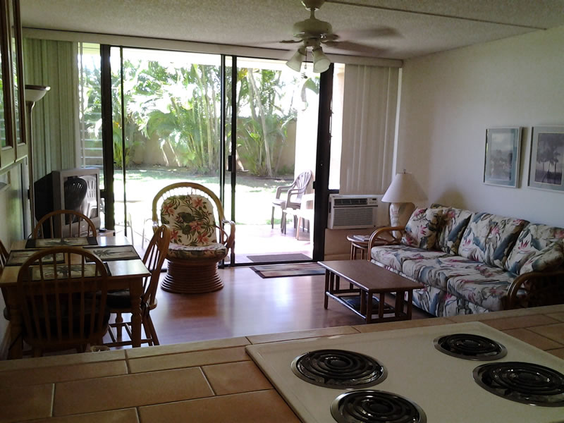 1B Maui Vista Condo w/ Beach Access Condominiums for Rent in Kihei