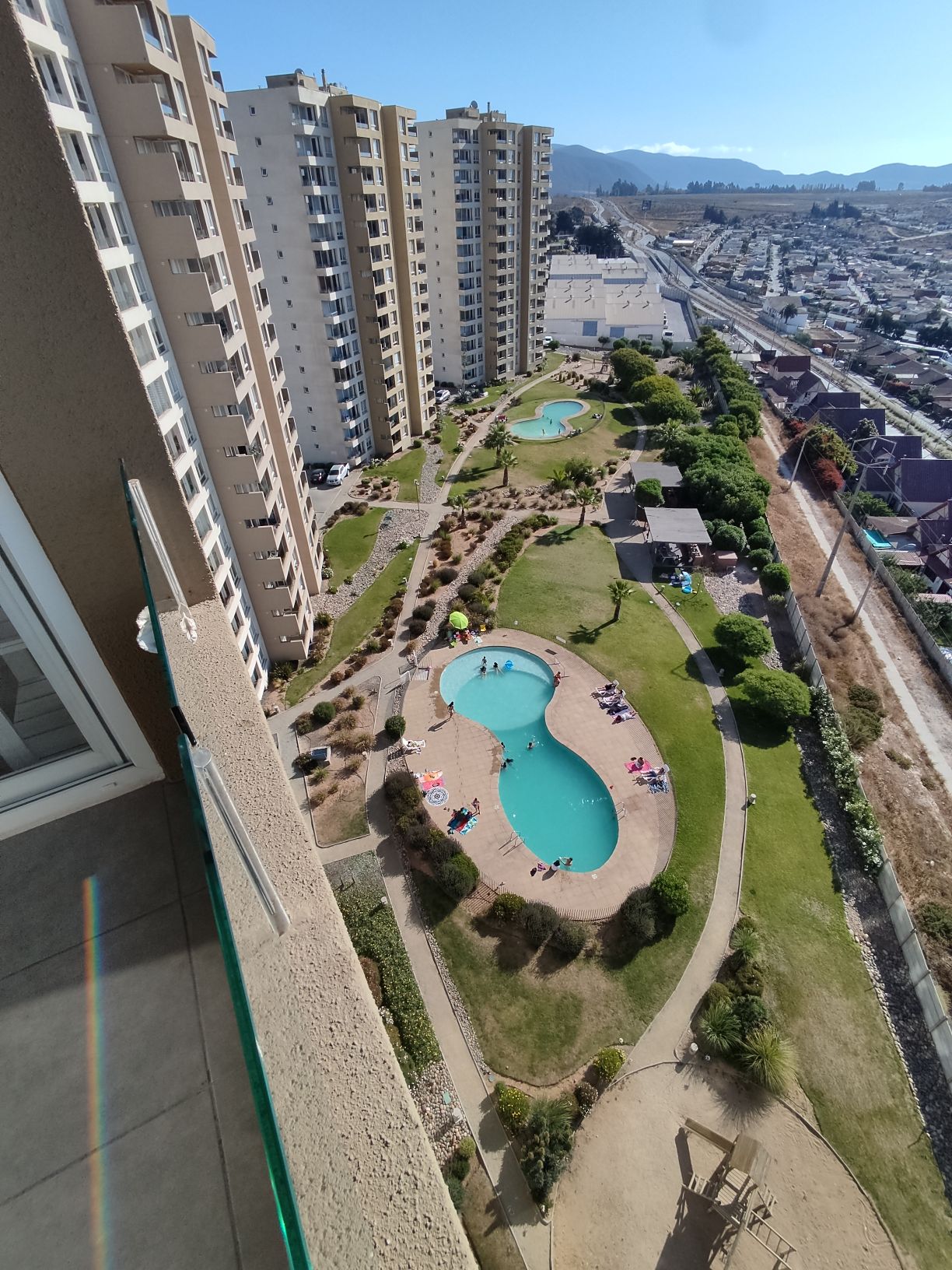 Cozy 2D2B apartment in excellent location