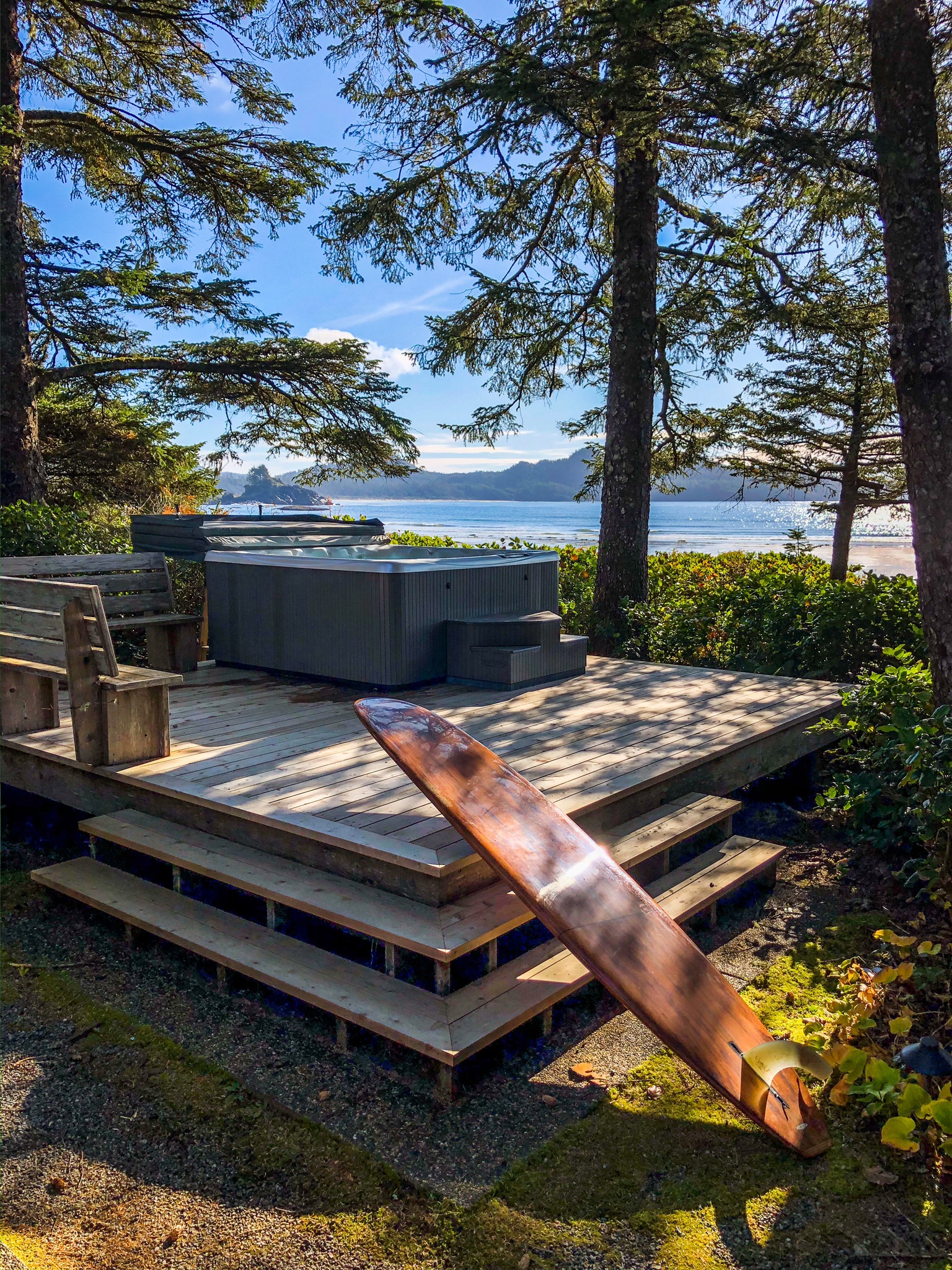 Seaside Vacation Rental On Chesterman Beach Guest Houses For Rent In Tofino