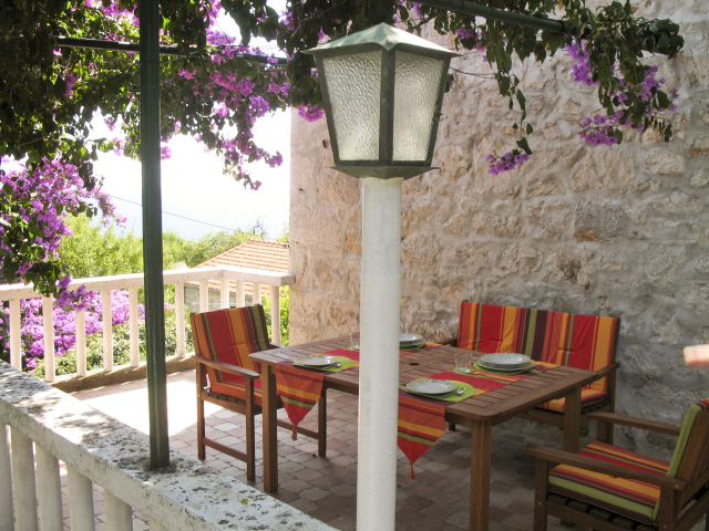 Stone house-AP1, Zavala-island Hvar