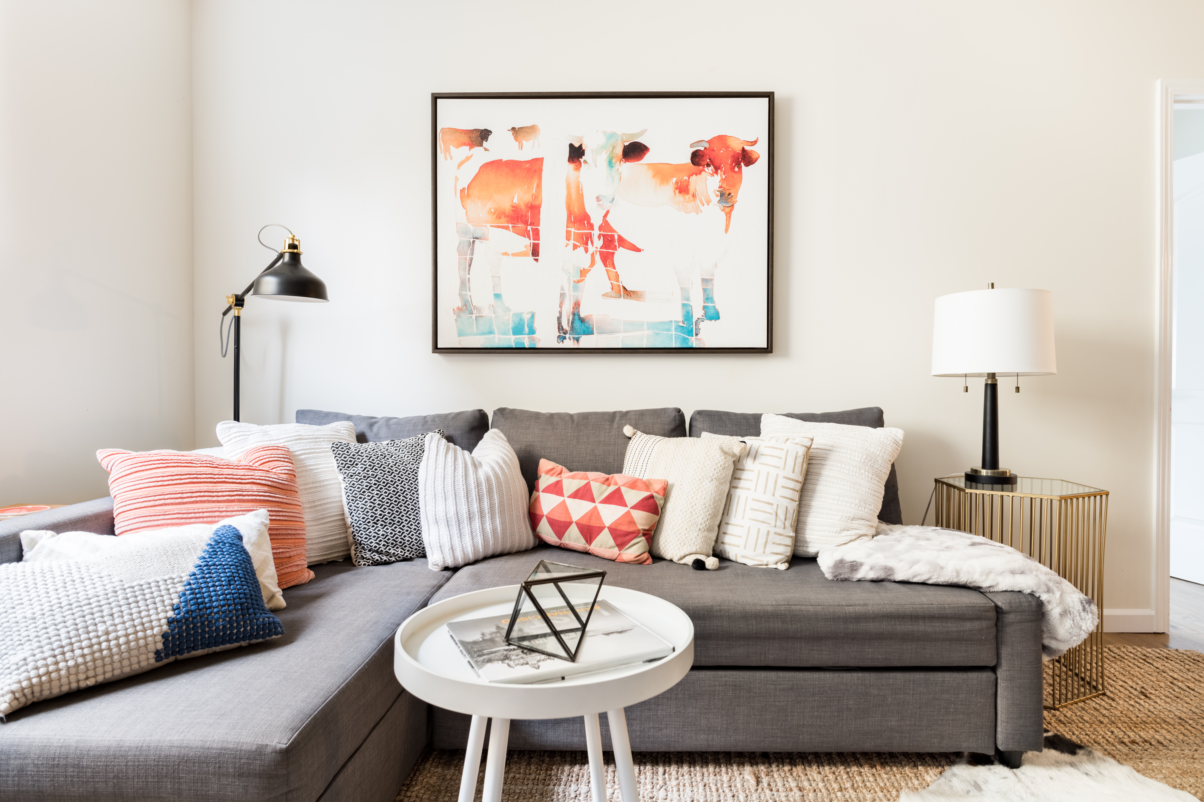 Mid Century Meets Southern Hospitality in Bayview