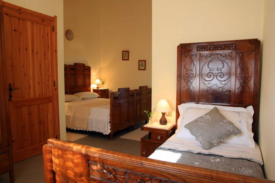 Phillyrea, suite in Eranu with private breakfast