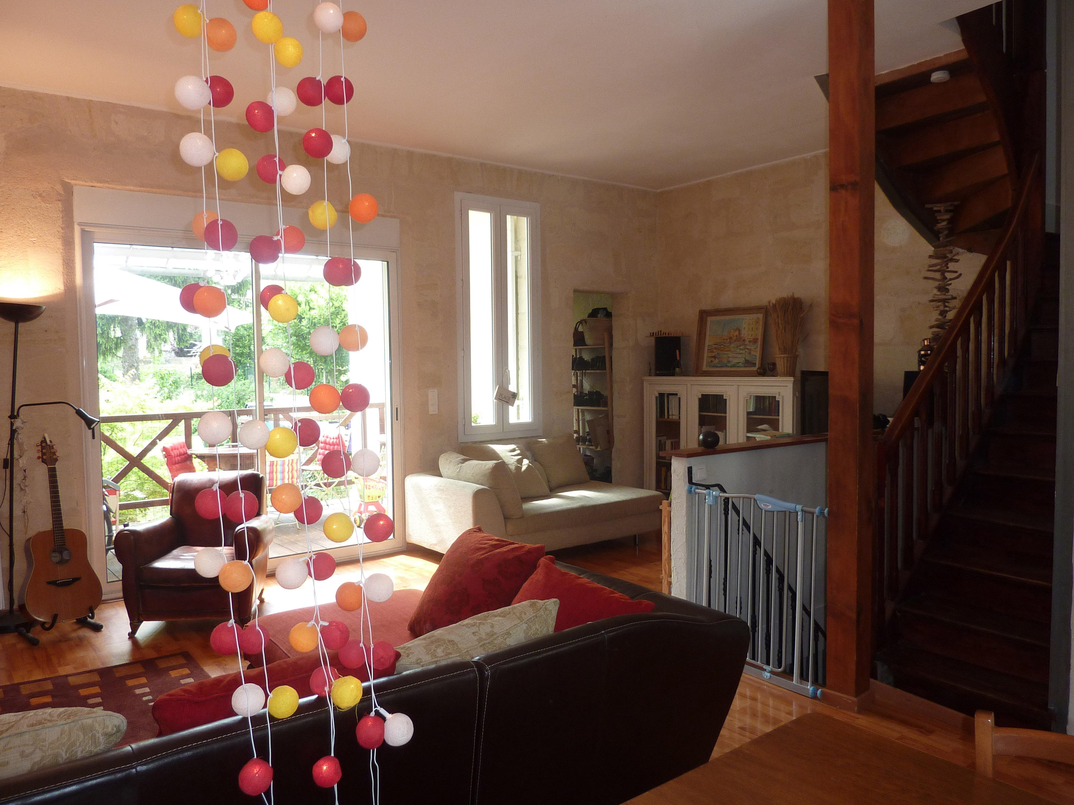 Maison avec terrasse et jardin in Centre ville (Bordeaux), Bordeaux