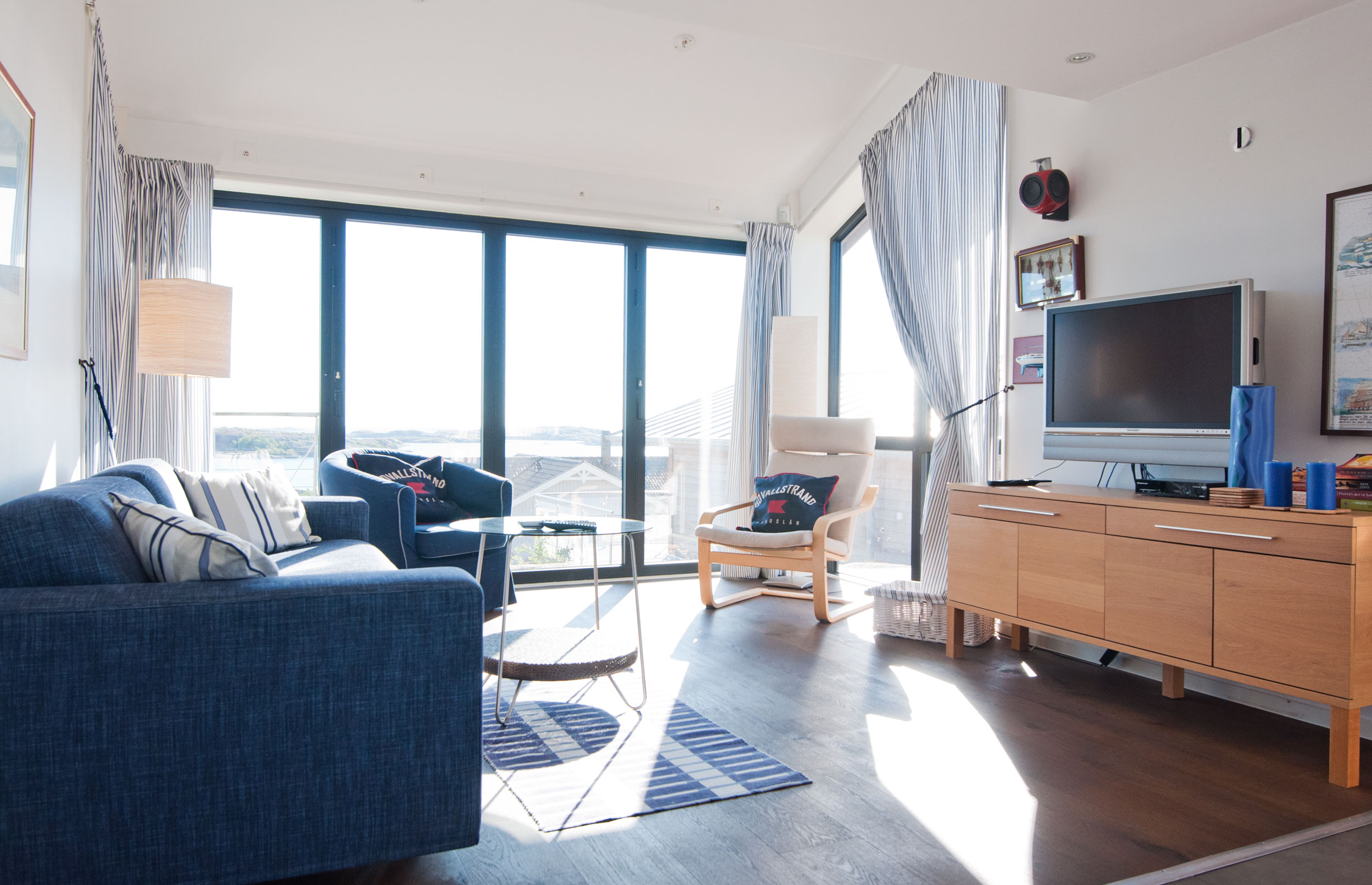 Sweden's finest view! Guesthouses for Rent in