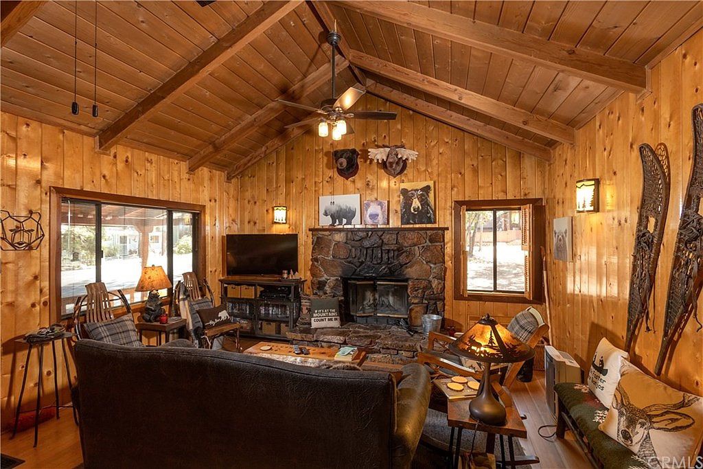 Rustic Retreat