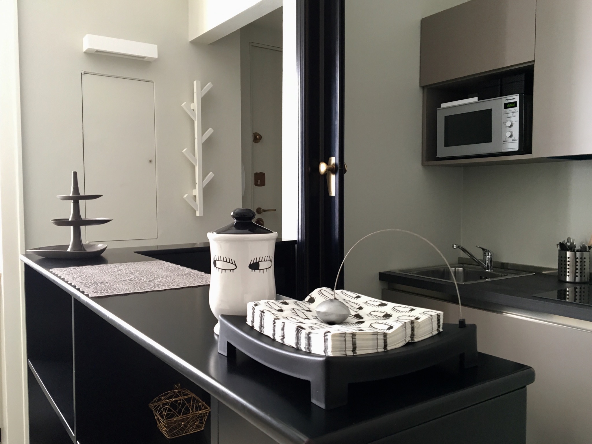 Beautiful flat in Brera District Design