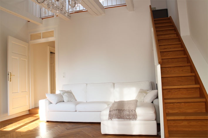 Wunderschöne Wohnung mit Isarblick in Ludwigsvorstadt-Isarvorstadt, Munich