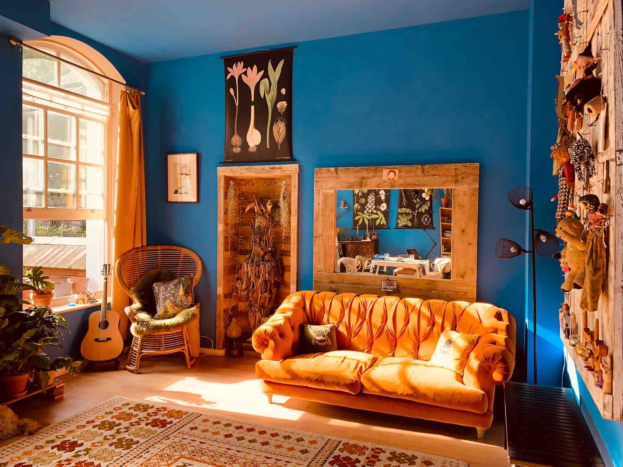 Gorgeous Flat - Park Views & Private Bathroom
