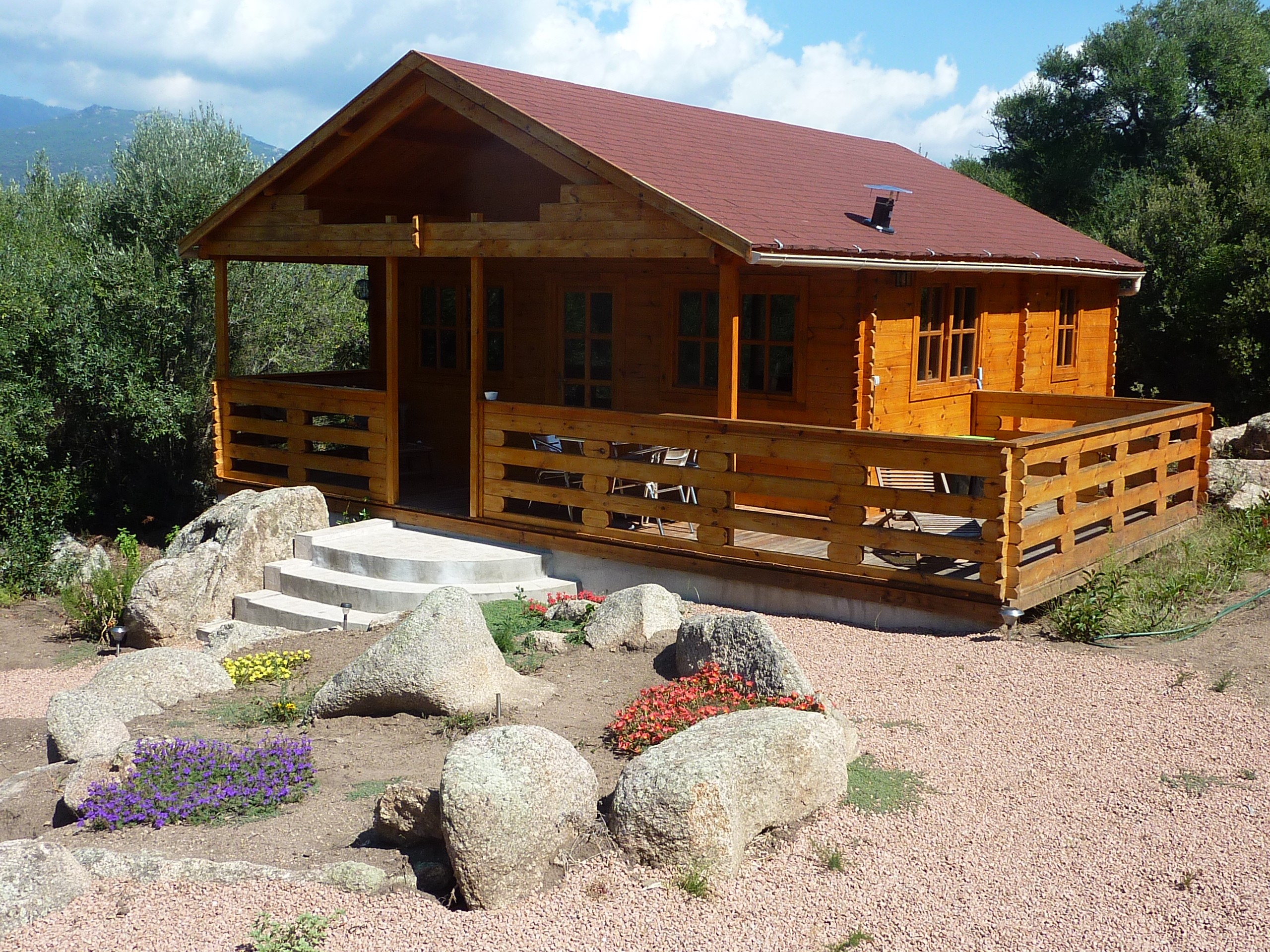 Le Chalet de la Tozza Alta 1