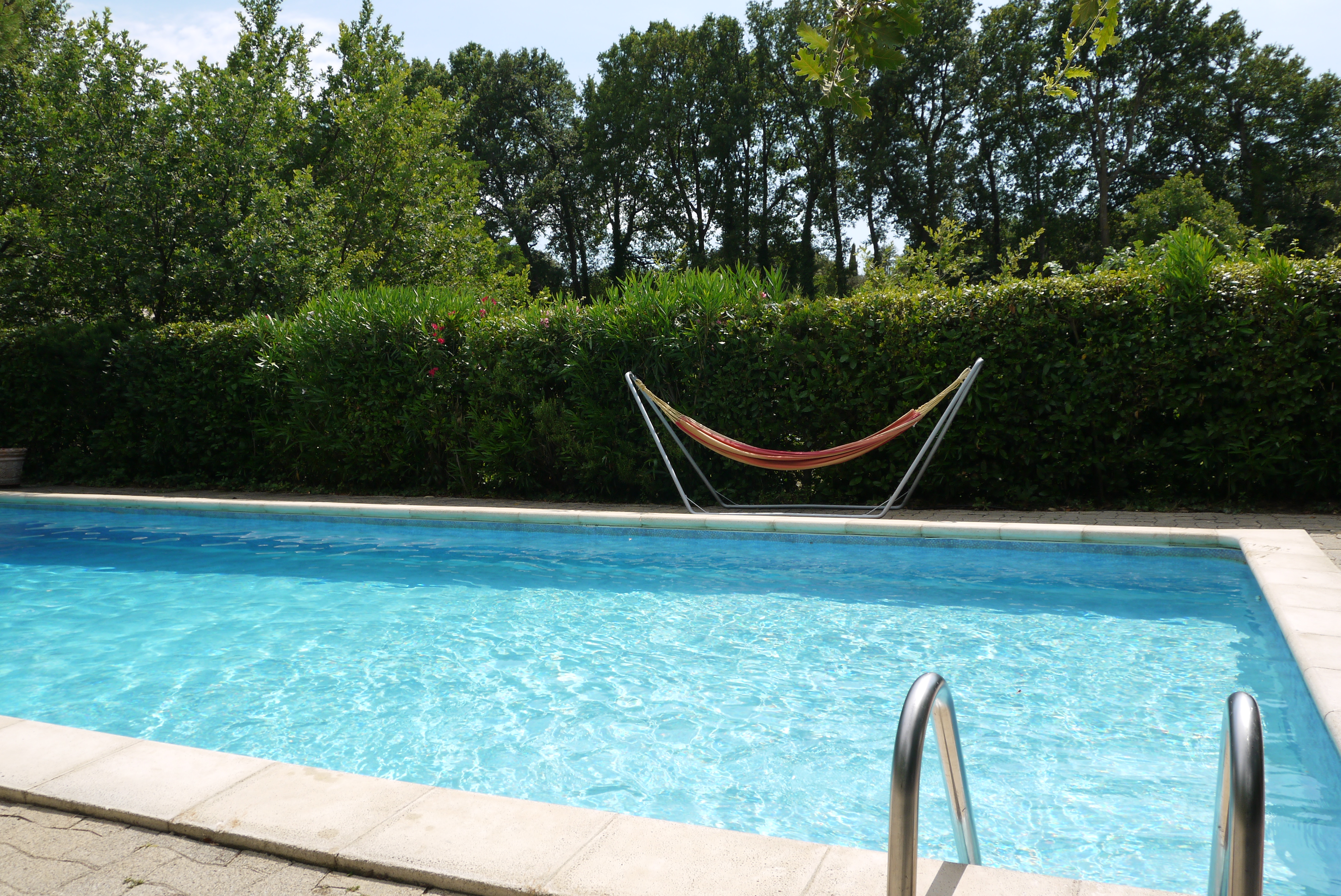 House+big private pool+big garden+ kids tree house