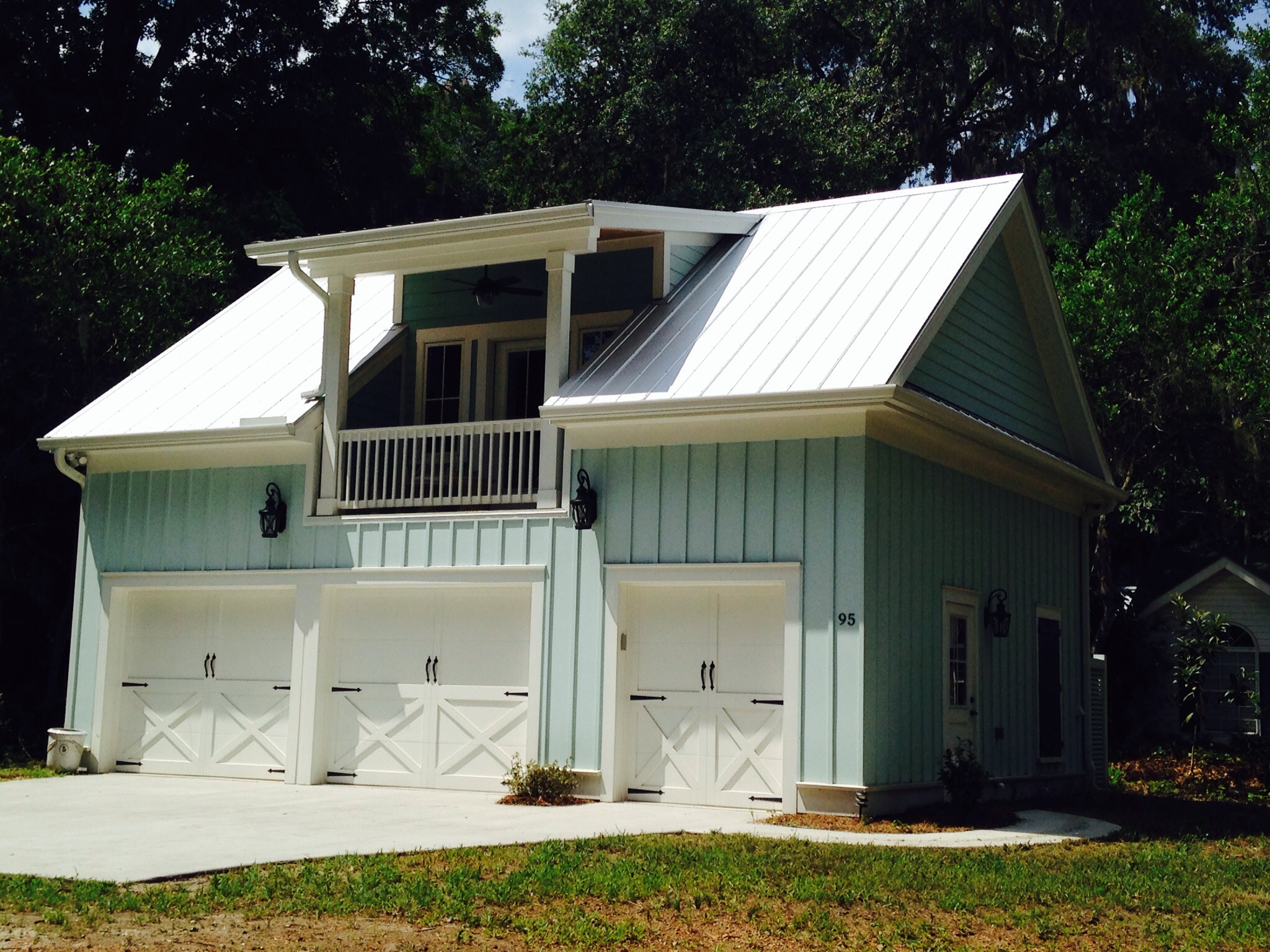 Old Town Bluffton Carriage House Cottages for Rent in Bluffton, South Carolina, United States