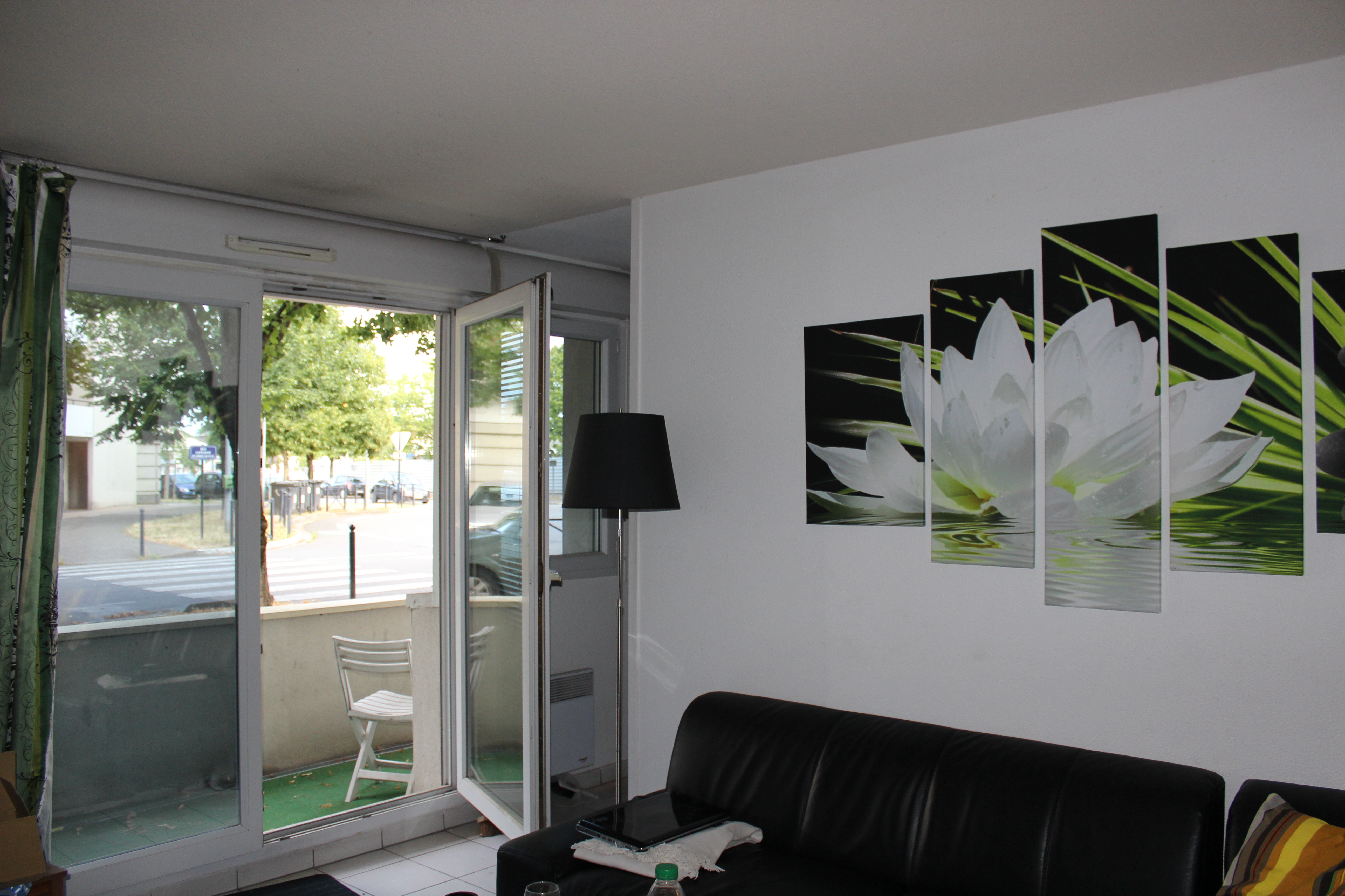 T2 48m² avec parking et terrasse in Bordeaux Maritime, Bordeaux