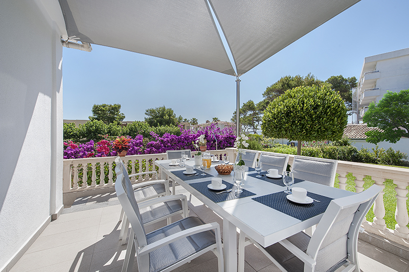 Chalé en la Playa de Alcúdia. Adosados en renta en Alcúdia, Balearic