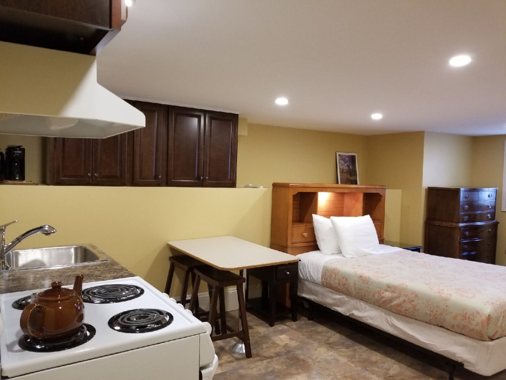 Bachelor in the Heart of Uptown Saint John in City of Saint John, New Brunswick