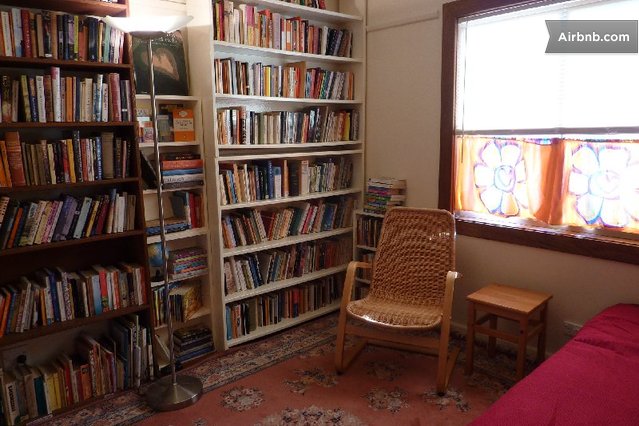 Comfy Library