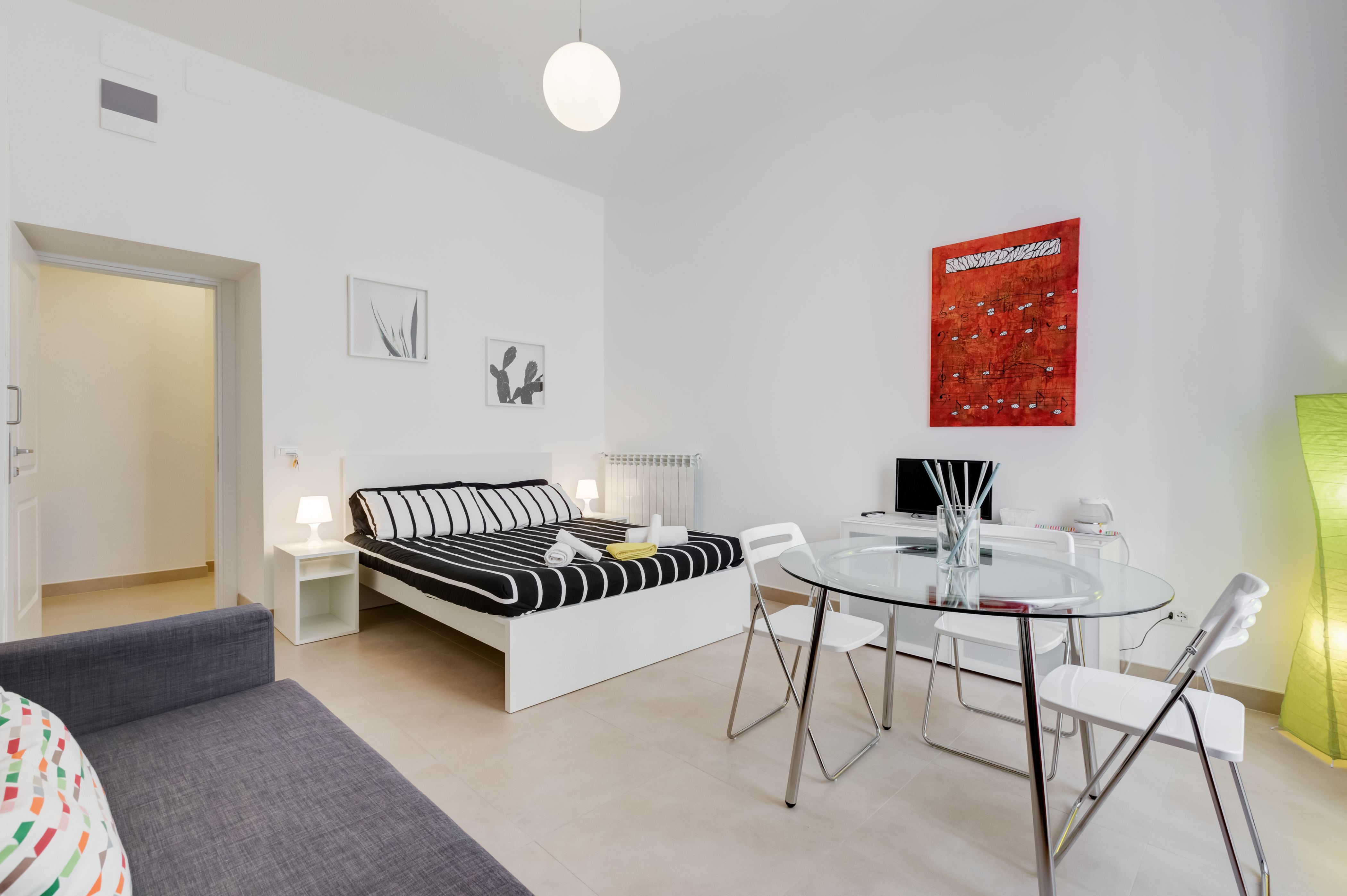 Elegant Splendid Room in the heart of Rome - ARPA