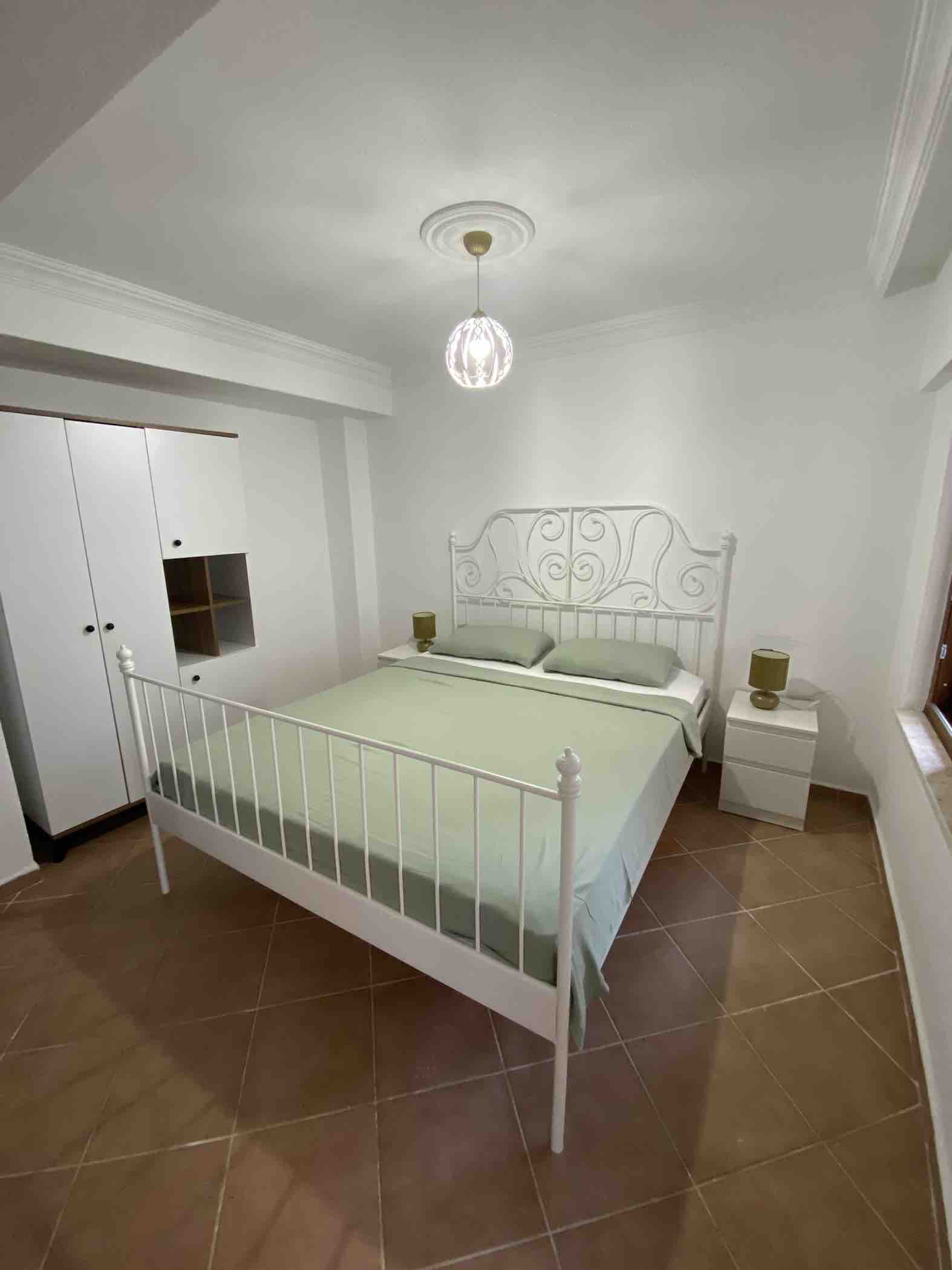 Akyaka’da Bahçeli (BBQ) 1+1 daire Airbnb