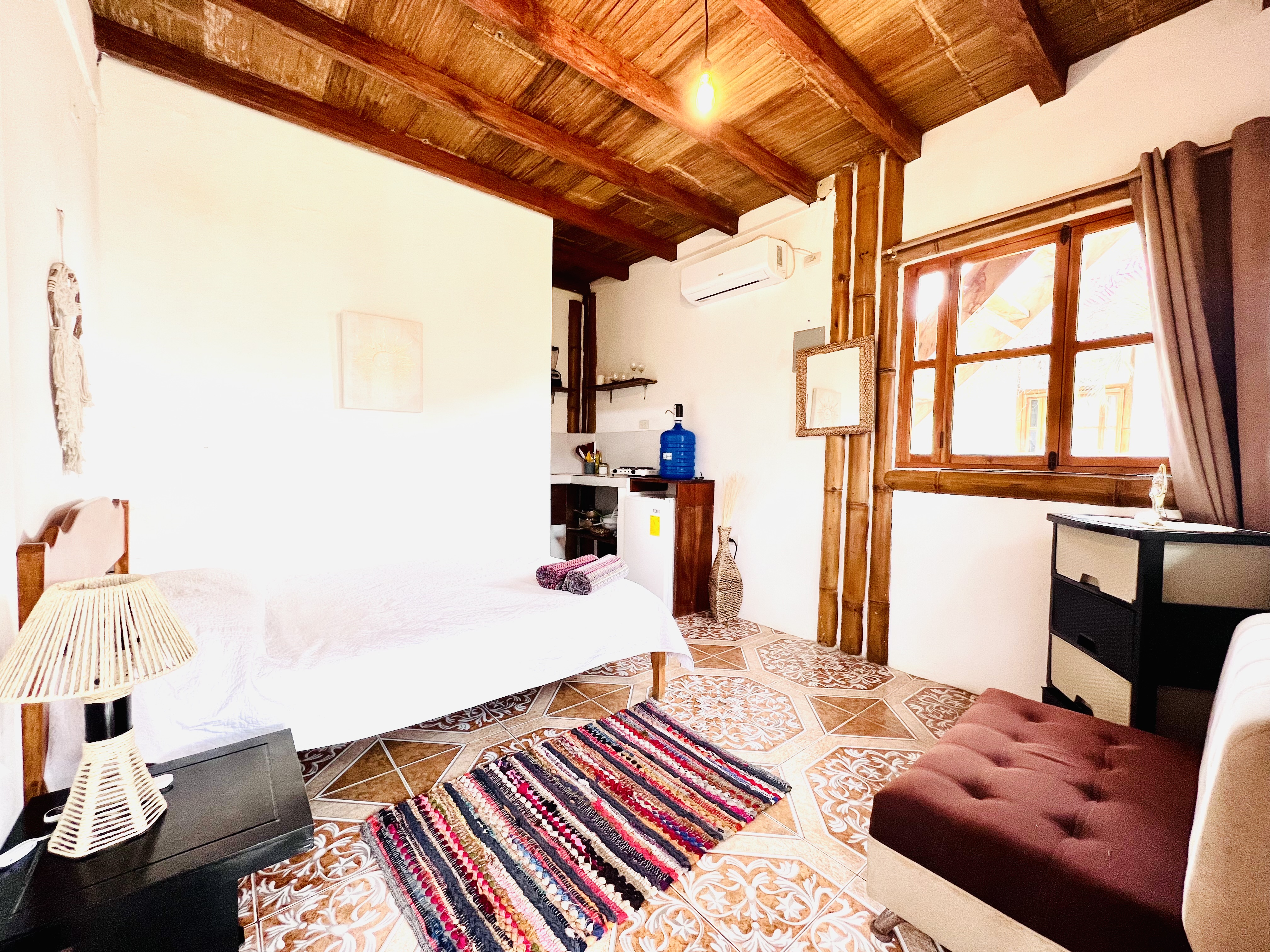 Private Beach front Mini Studio