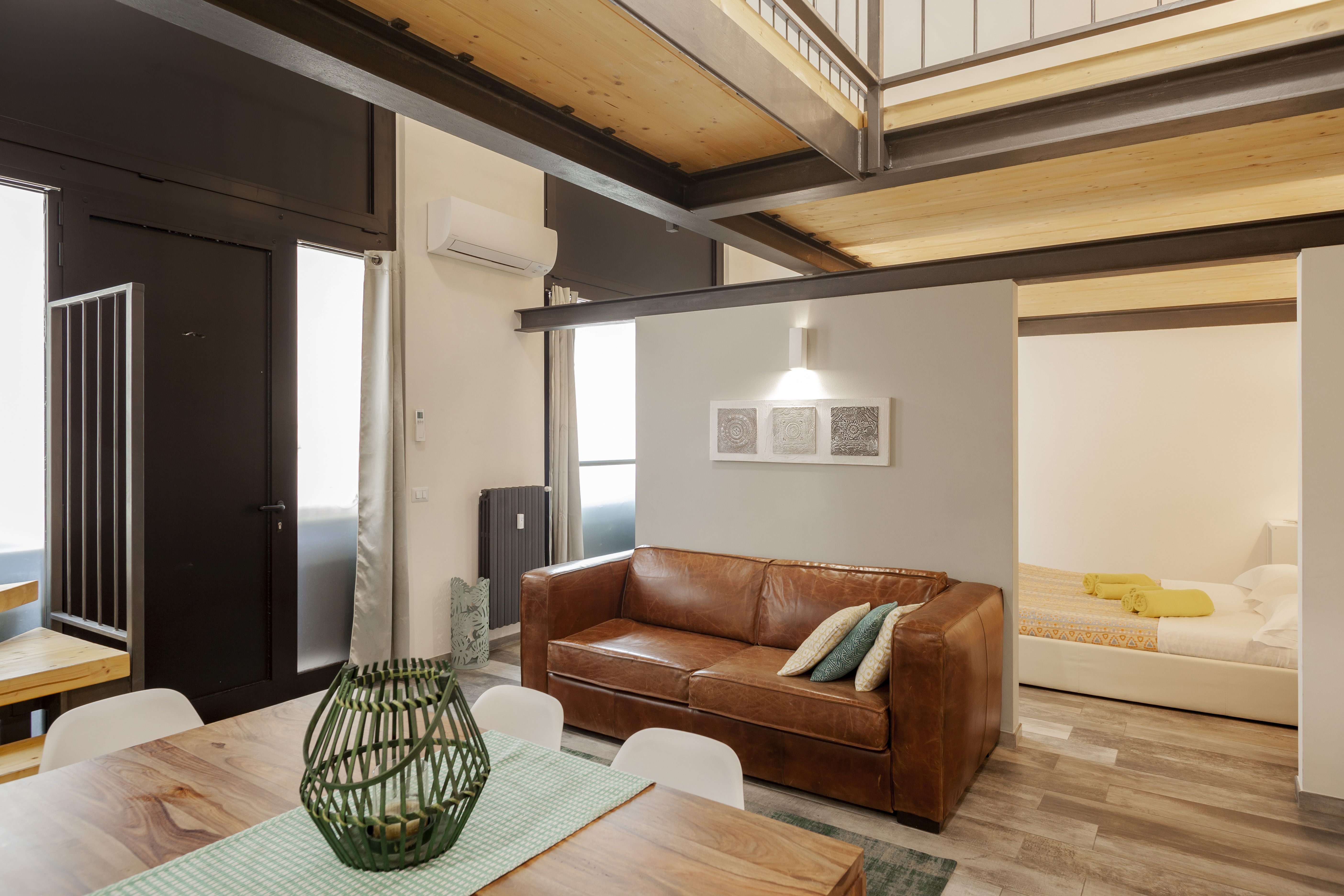 Amazing loft in Navigli area