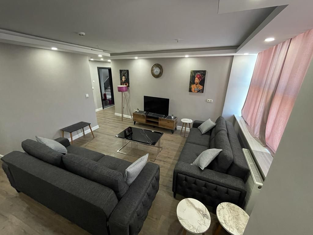 Ümraniye Center p18 1+1 Luxery Design Residence