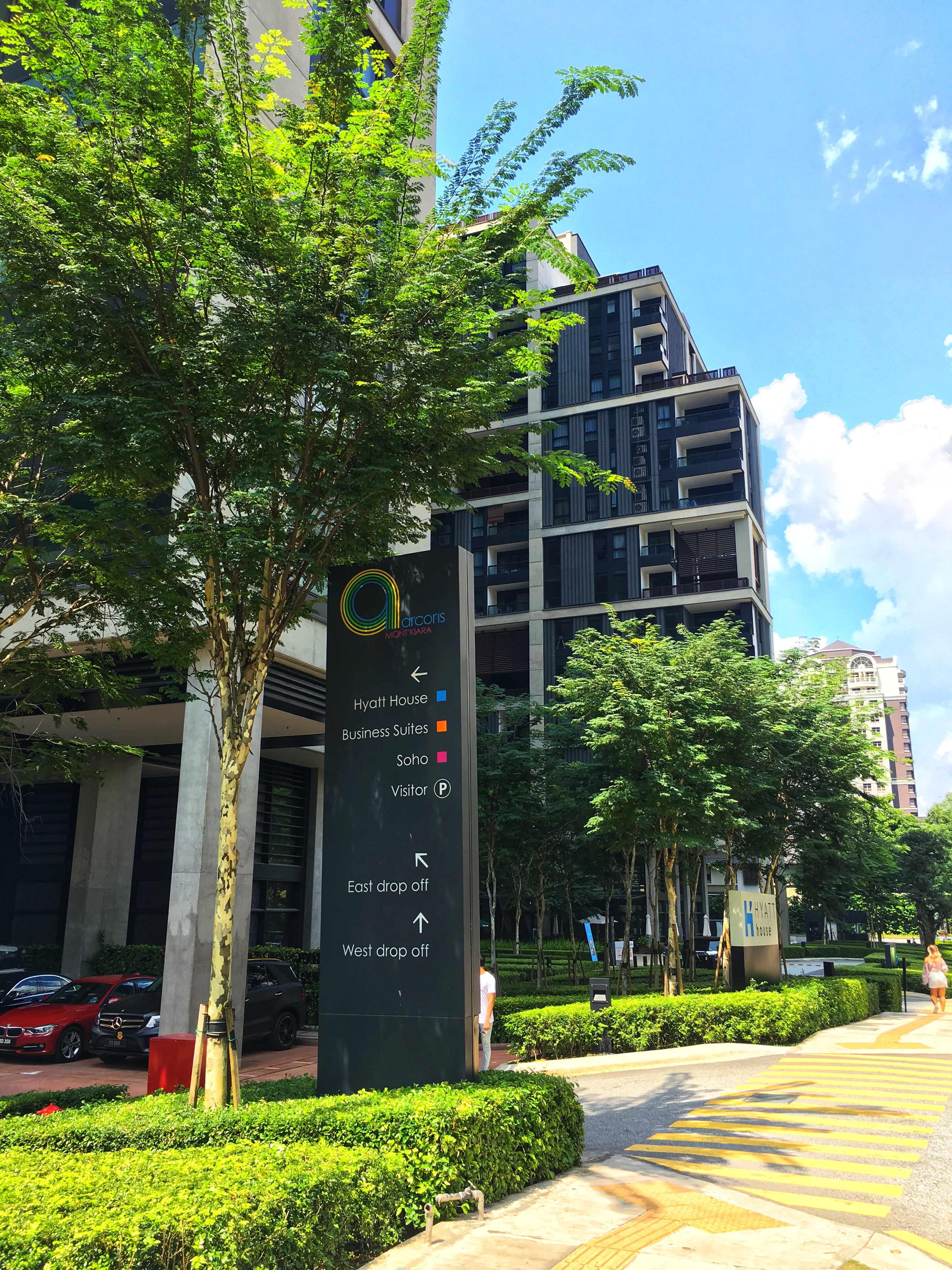 Cozystudio26 Arcoris Montkiara Next To Hyatt House Condominiums For Rent In Kuala Lumpur Wilayah Persekutuan Kuala Lumpur Malaysia