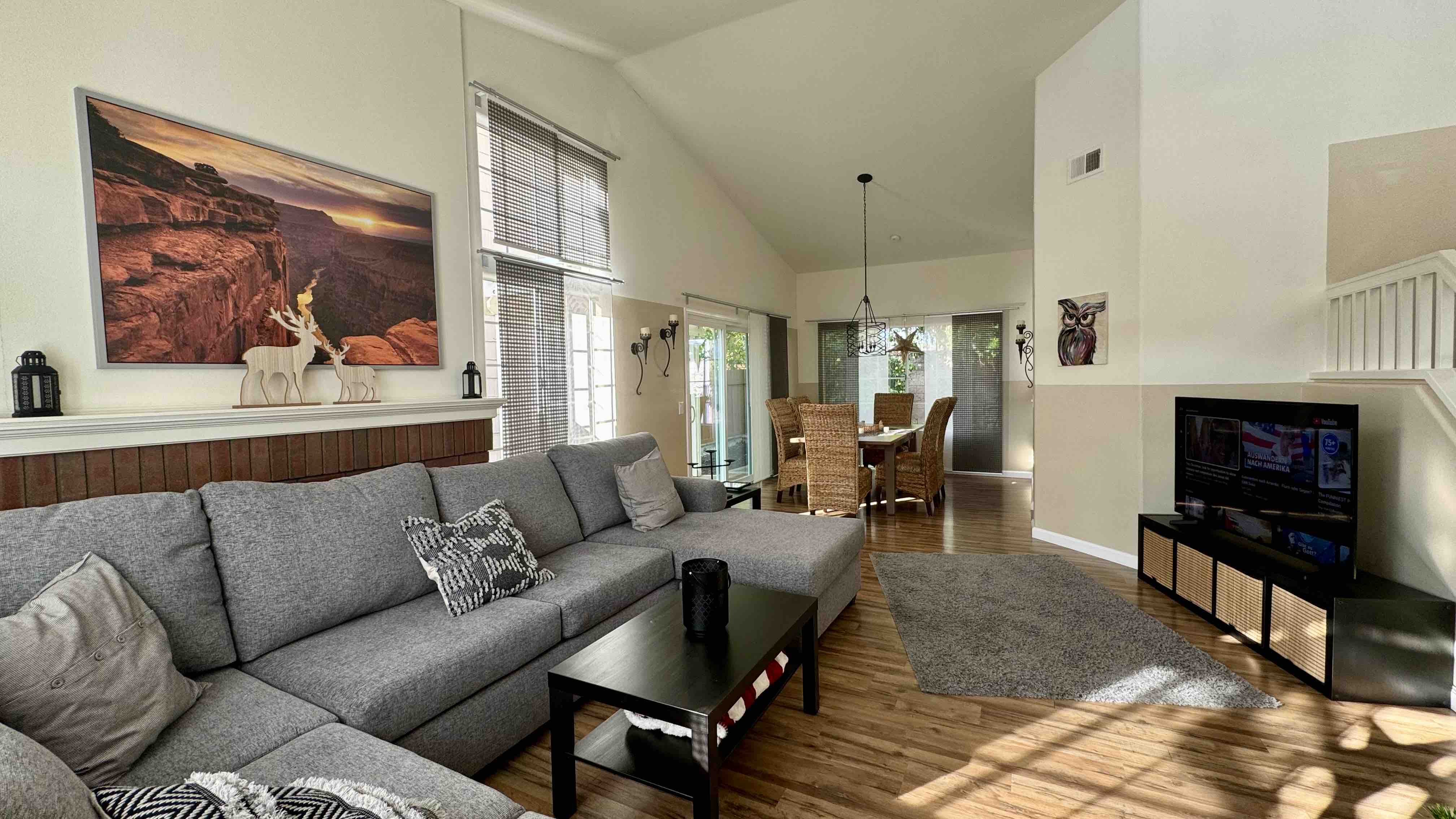 Single Family 2 BR House in Tustin