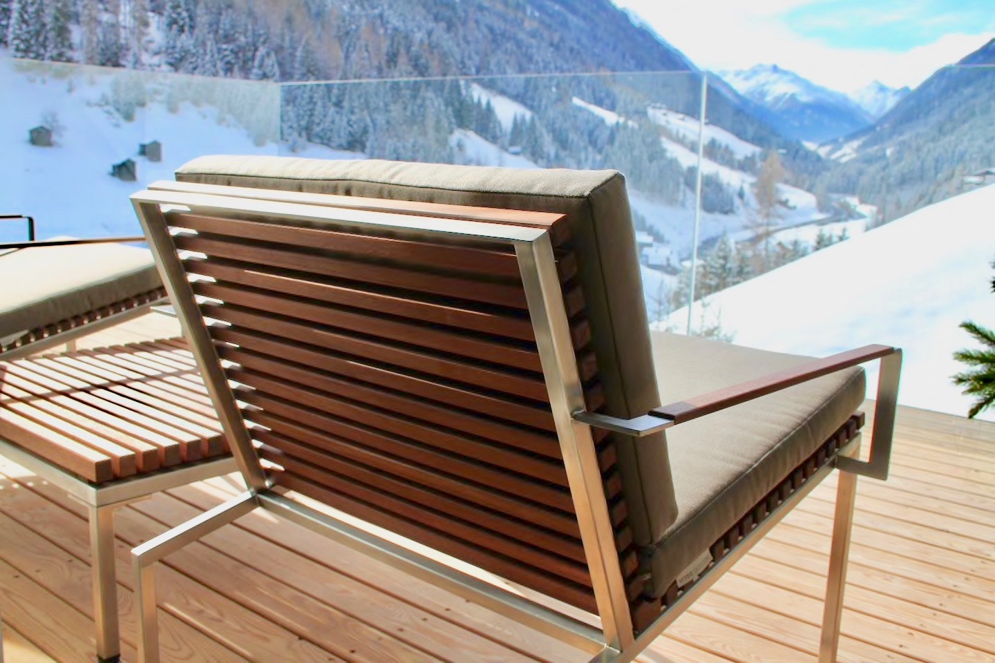 ❤️☀️⛷ Ischgl Luxury, Pool, Sauna, Terrace & more