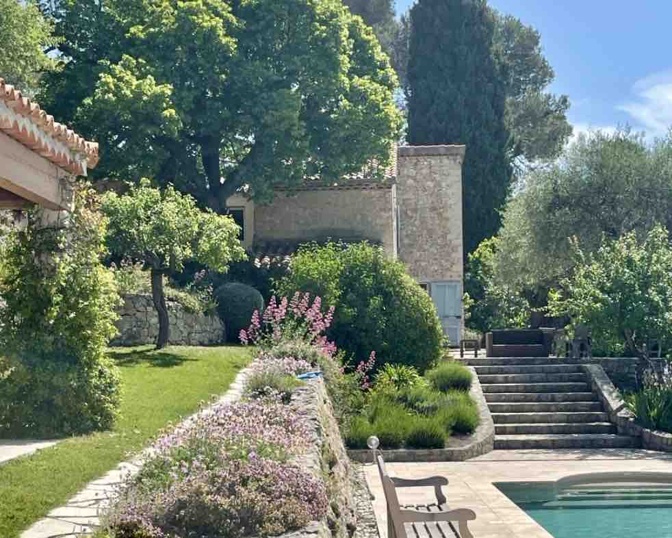 Breathtaking views of the Esterel, 3 bedrooms