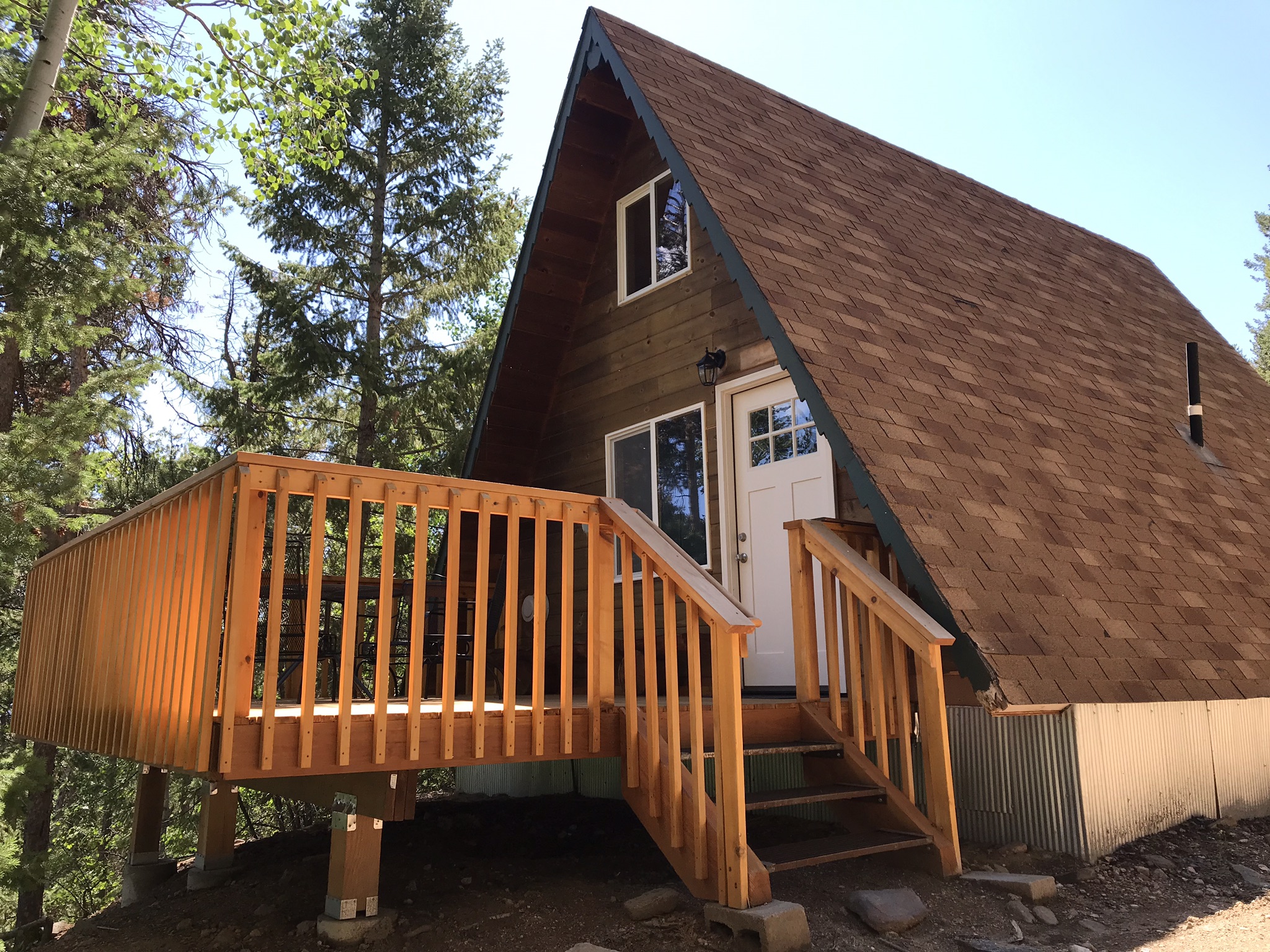 Pine Cabin Cabins for Rent in Bailey, Colorado, United States Airbnb