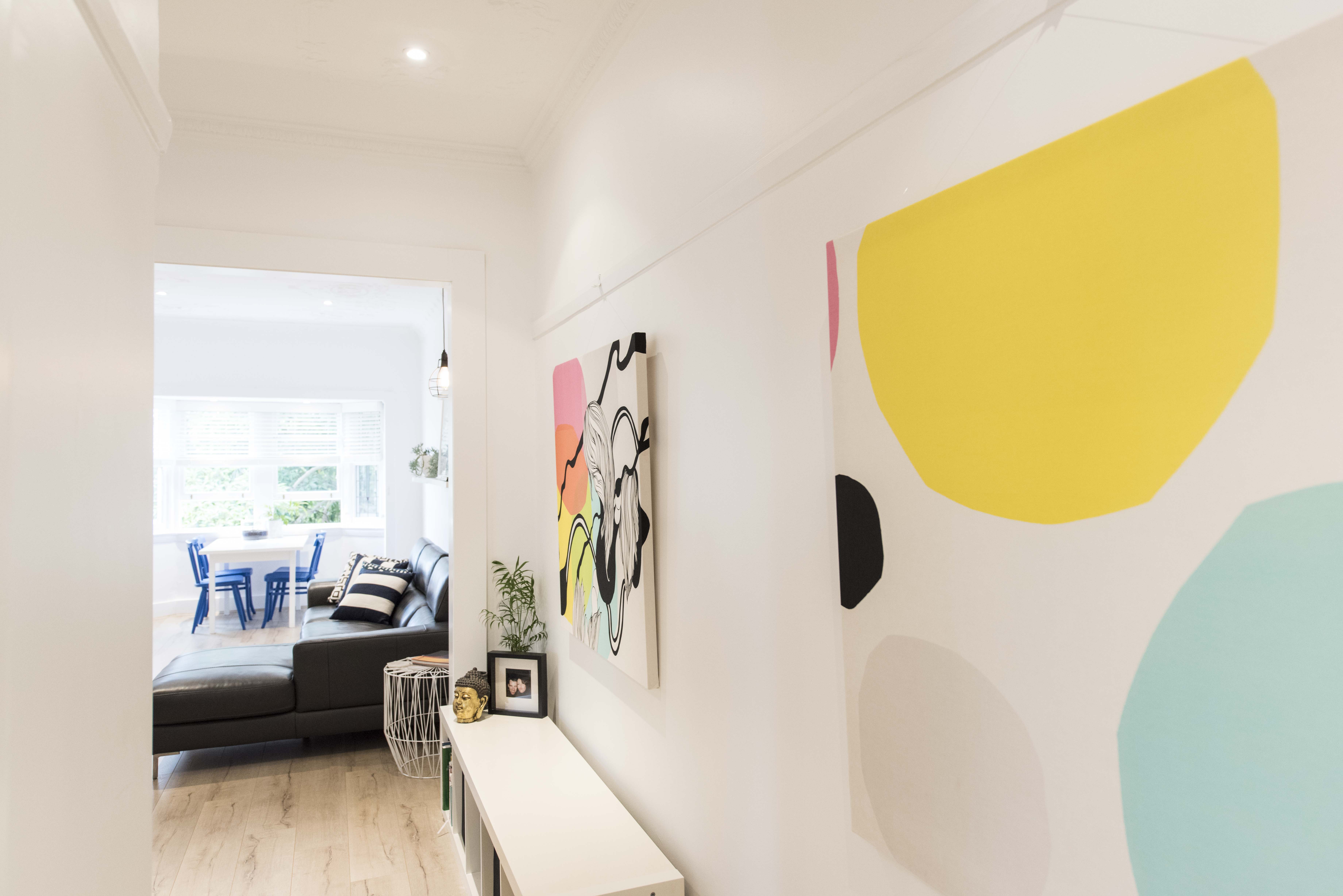 BONDI HAVEN- CHIC 2 BEDROOM APARTMENT in Waverley, Sydney