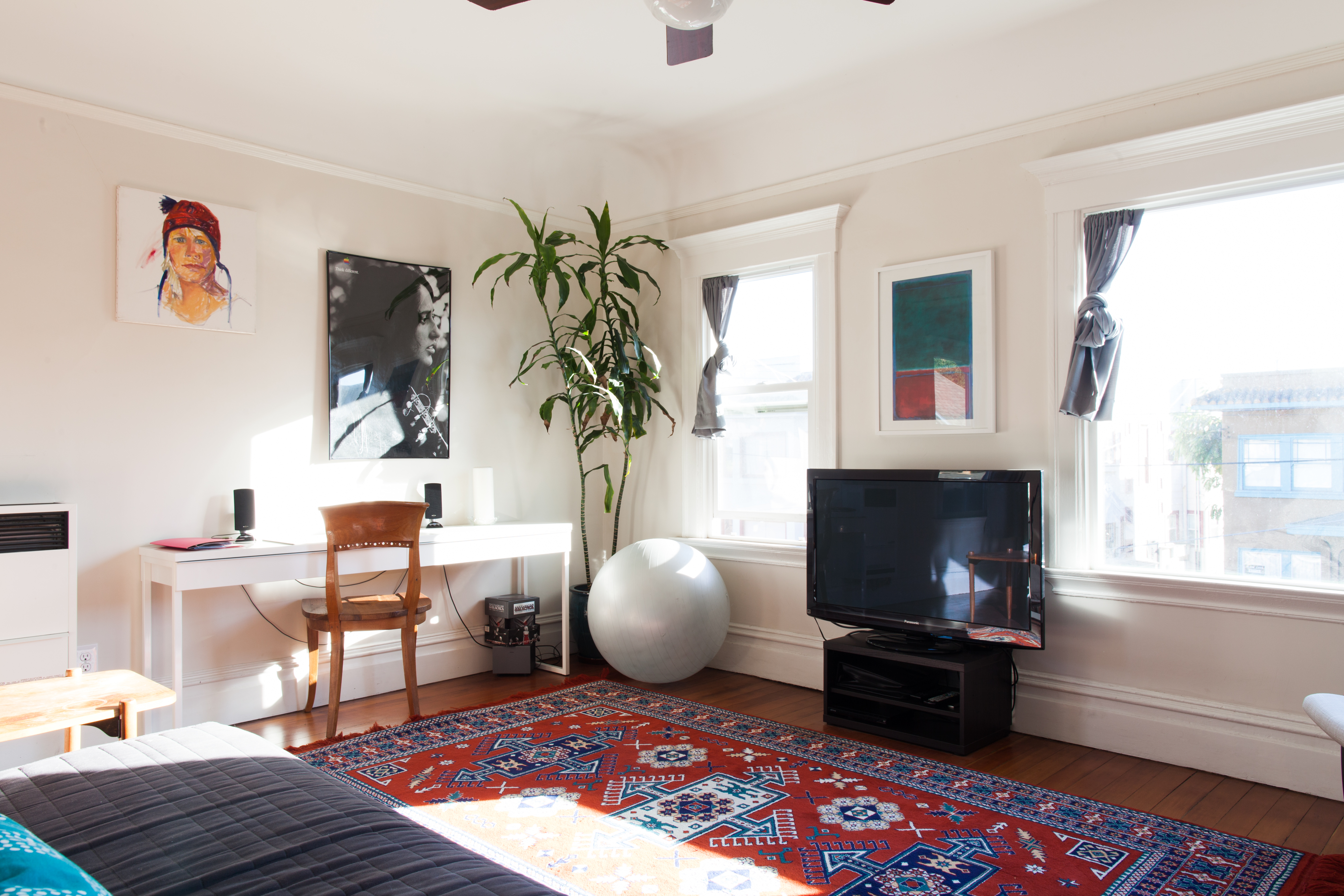 Beautiful Victorian Home - 1 Bedroom Apartment in Pill Hill, Oakland