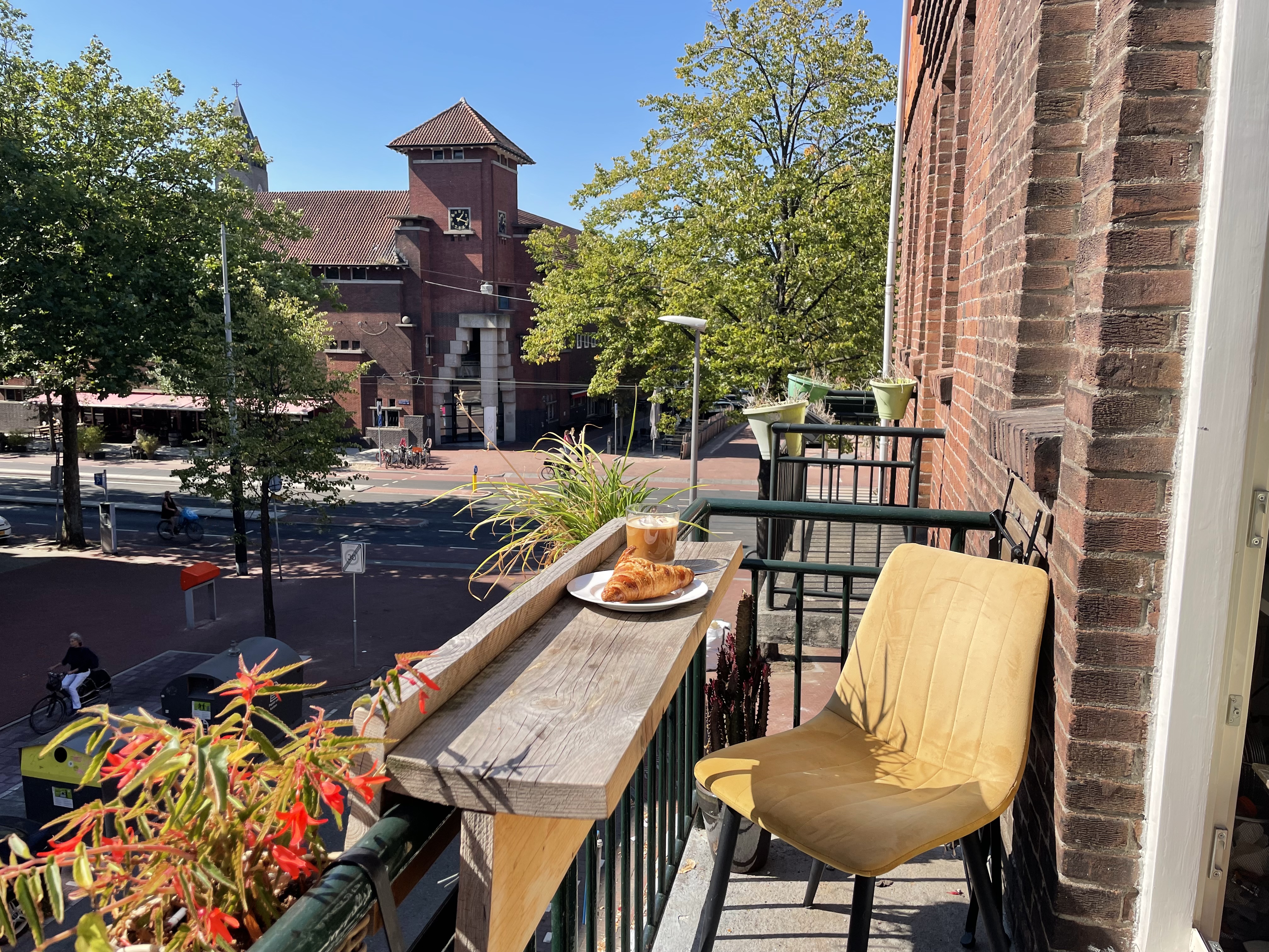 Cosy apartment in the heart of Amsterdam โ Amsterdam stay