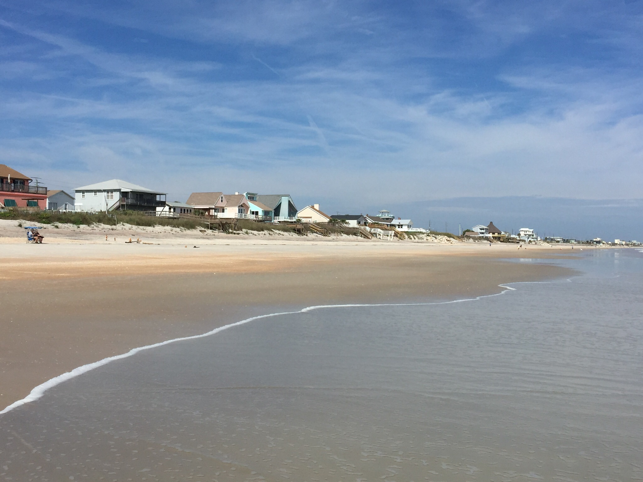 Entire House Oceanfront at Vilano 3 beds 2 baths Houses for Rent in