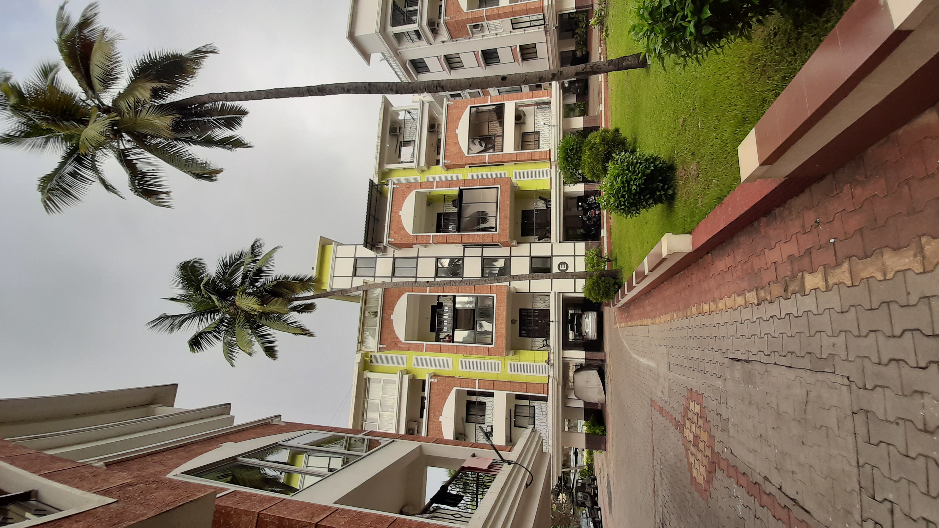 Maison De Famille 2 Bhk Flats For Rent In Candolim Goa India