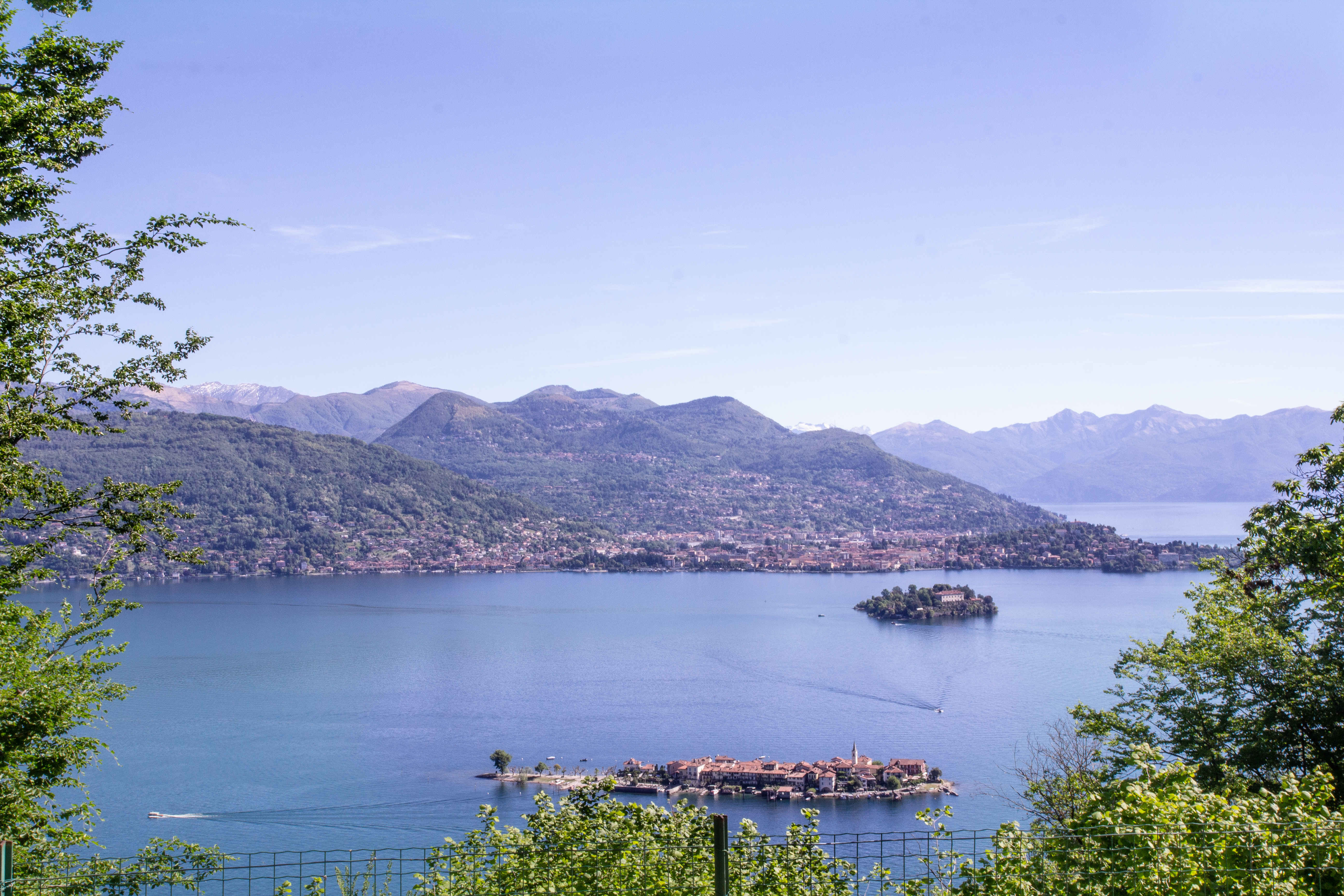 Villa Primula, Stresa amazing view on the lake