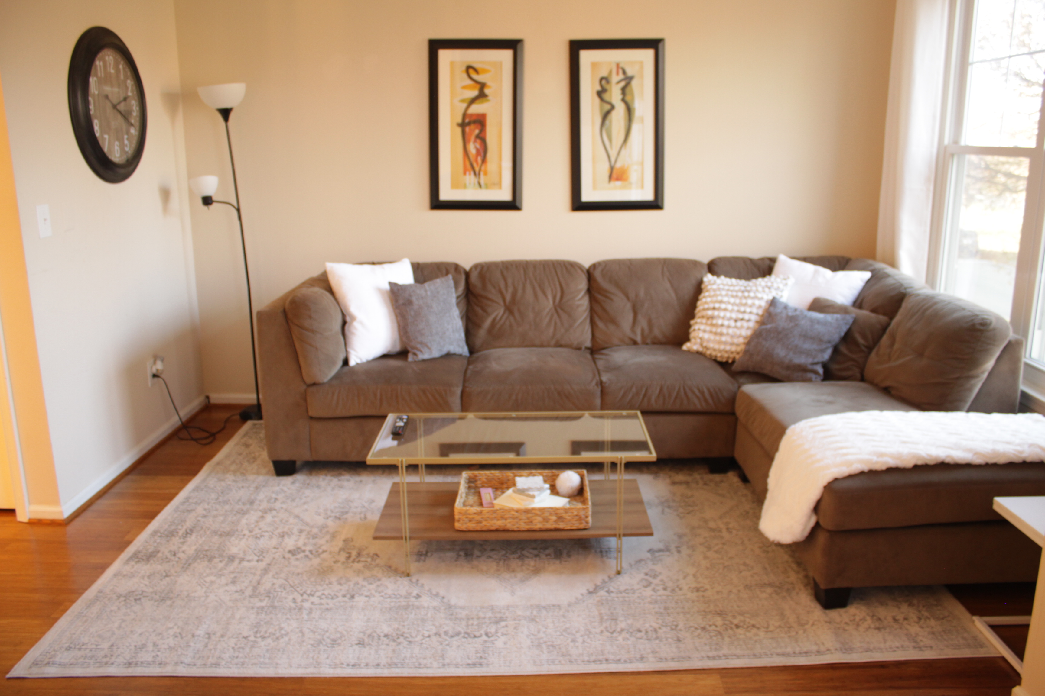 Beautiful Townhouse near Dulles Airport