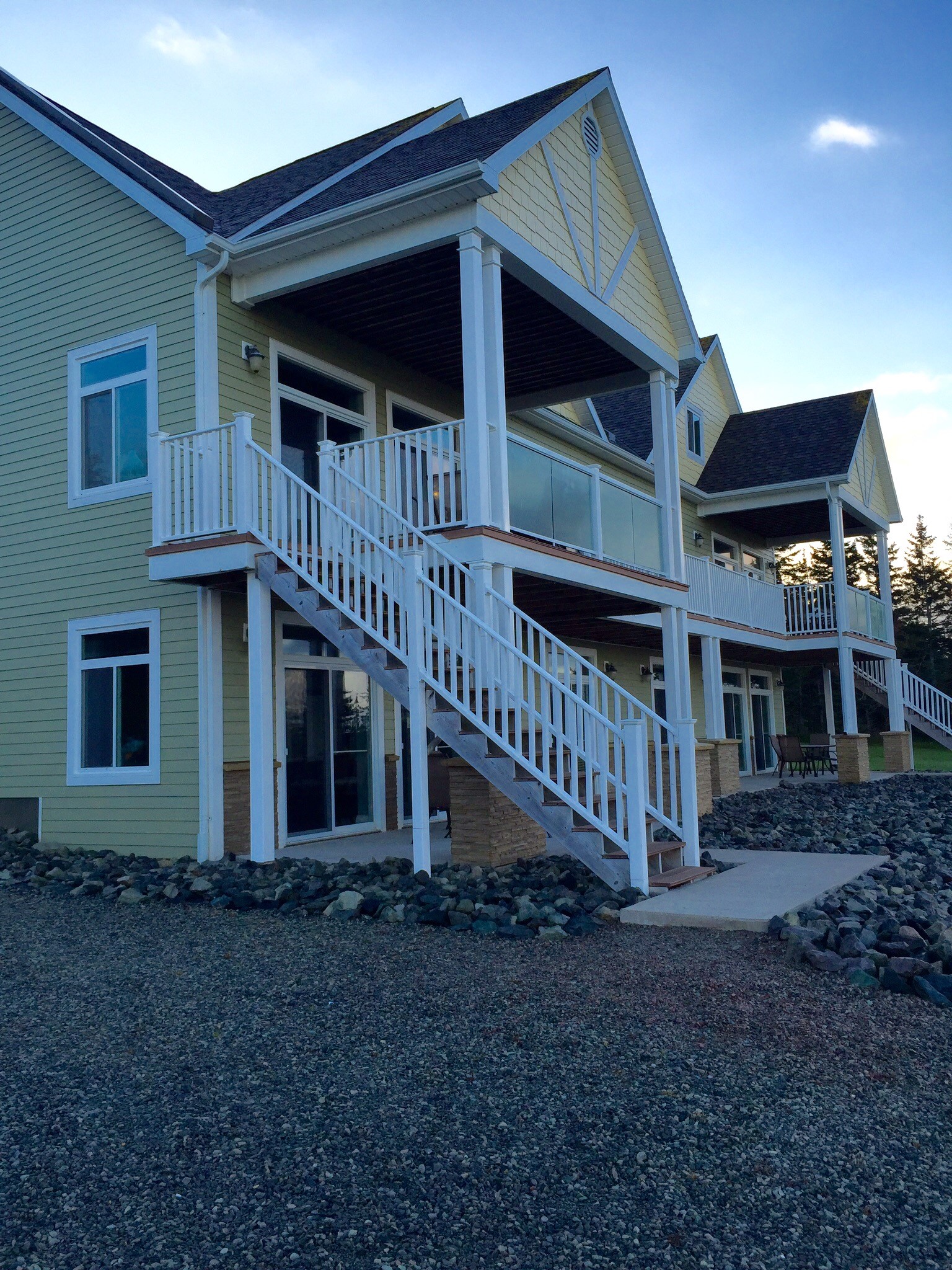 Port Hood Place Condo 3 Condominiums for Rent in Port Hood, Nova Scotia, Canada