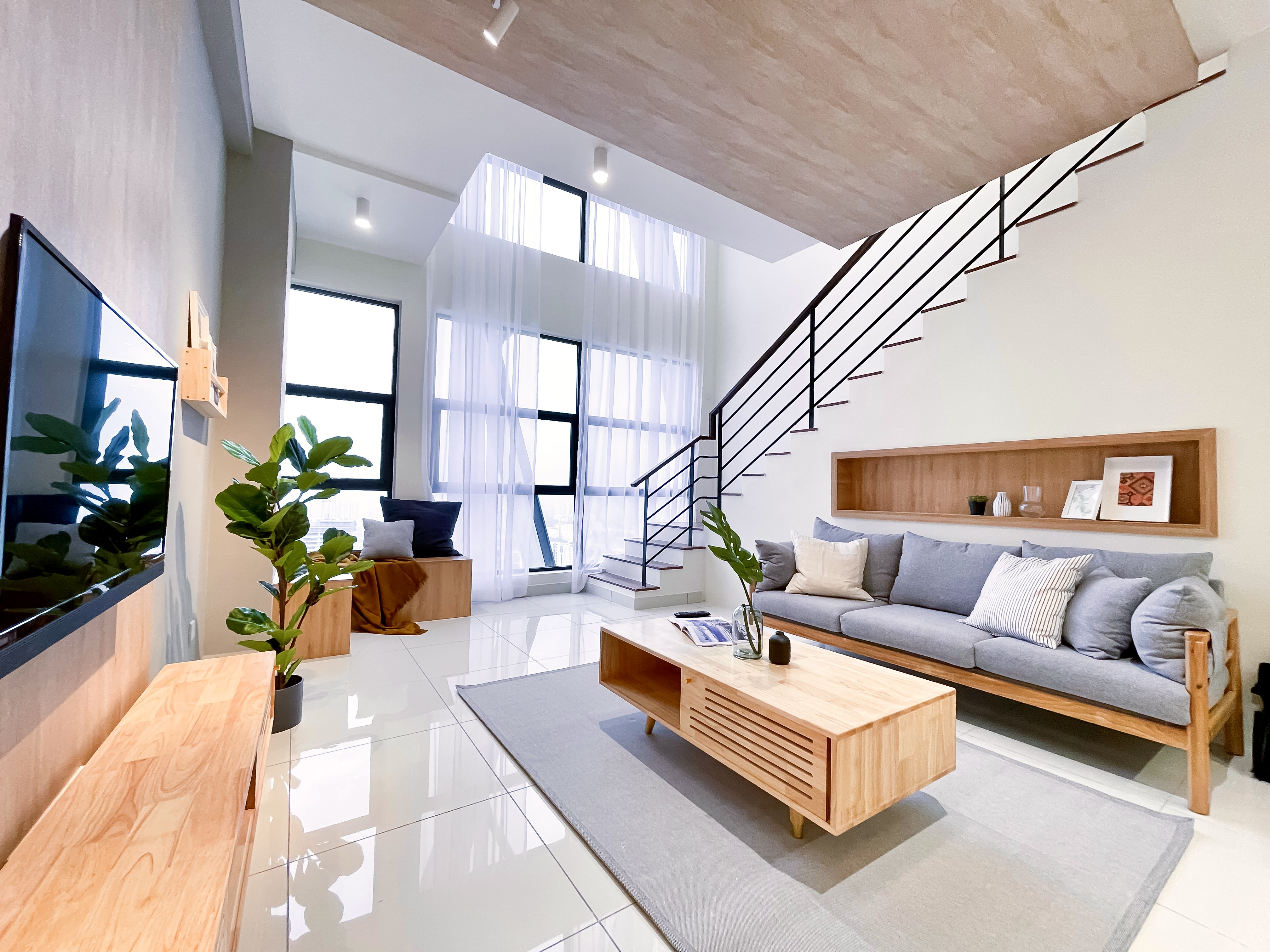 New Arte Mont Kiara Muji Suites Condominiums For Rent In Kuala Lumpur Federal Territory Of Kuala Lumpur Malaysia