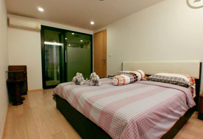 Modern & spacious, center Bangkok, fully equipped. in Parthum Wan, Bangkok
