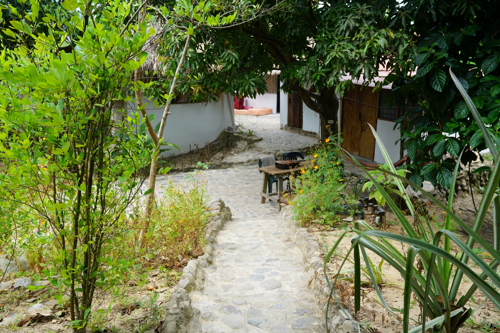 La casa de Salomon, private room Palomino - Cottages for Rent in Palomino,  La Guajira, Colombia