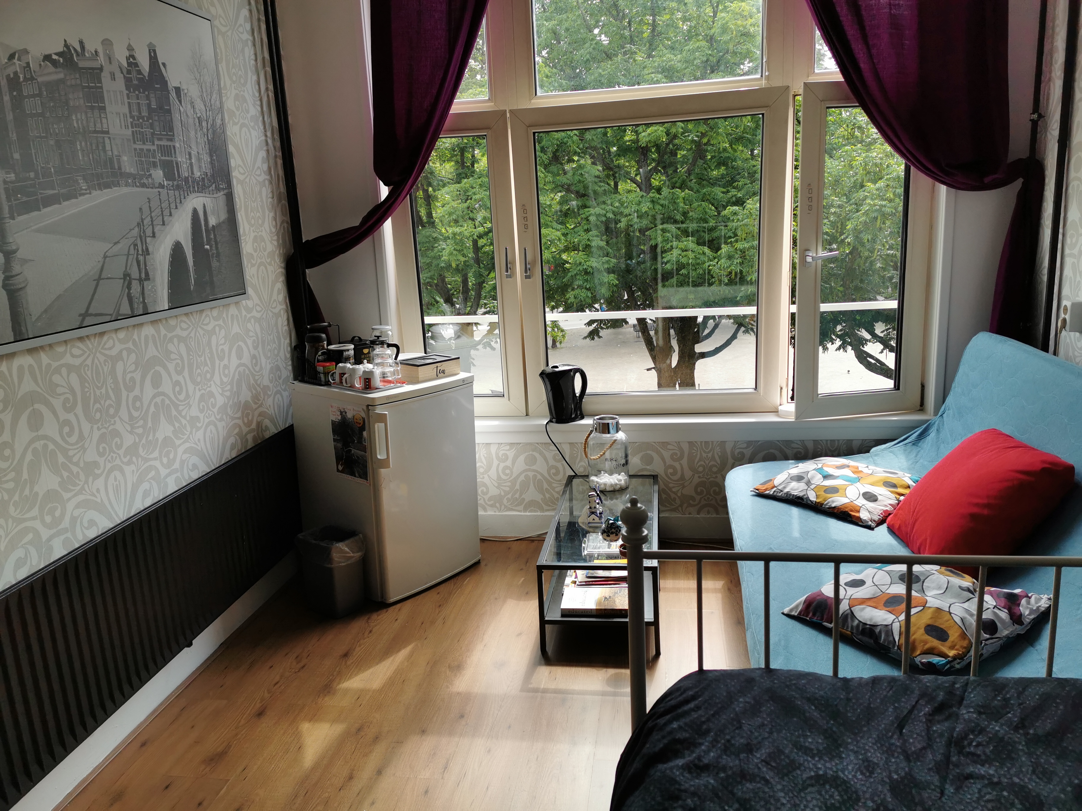 Private & Cozy Room close to centre. — Amsterdam stay