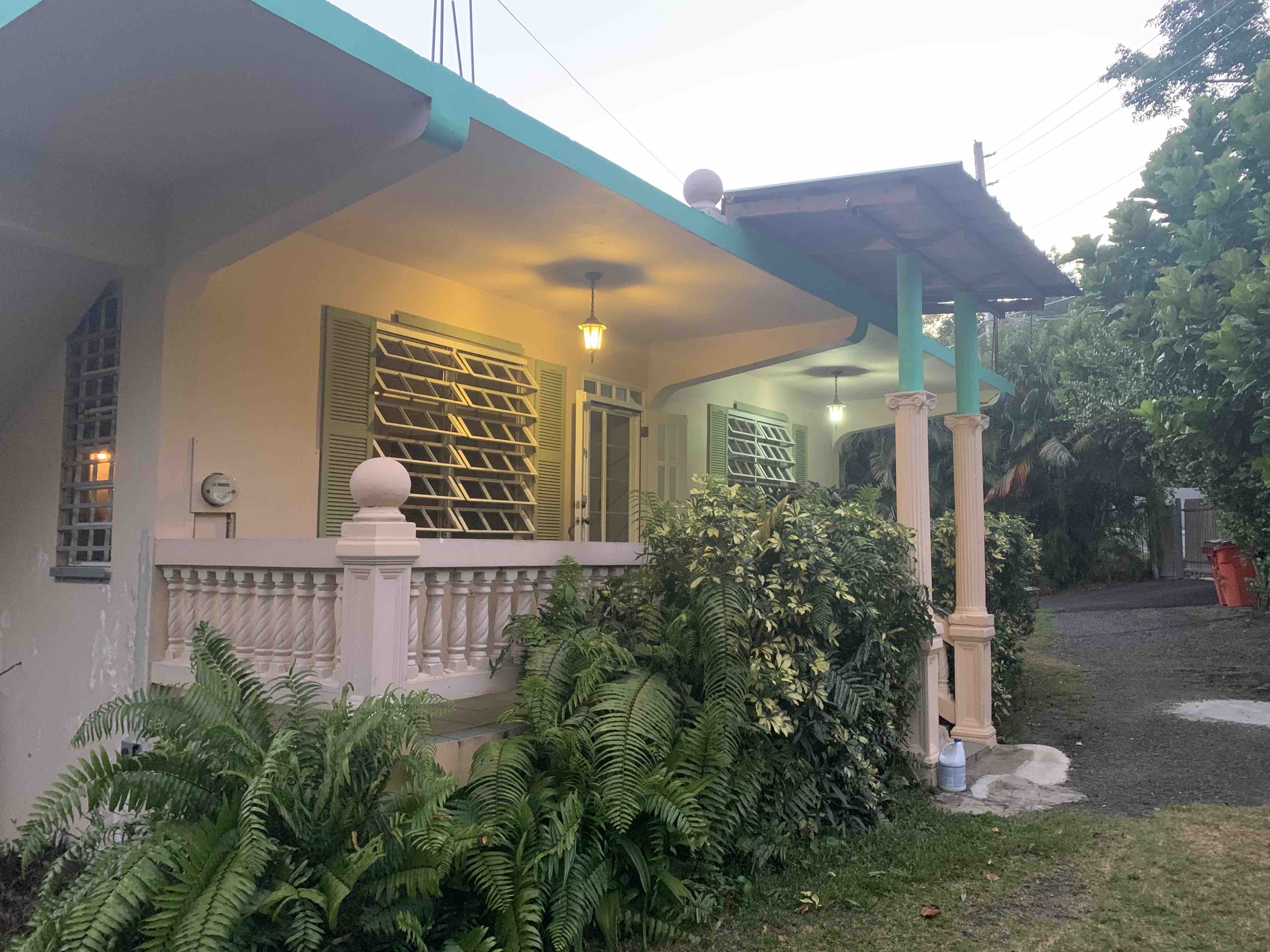 Beautiful Home in Tropical Setting in Rincon, PR Houses for Rent in Rincon, Puerto Rico